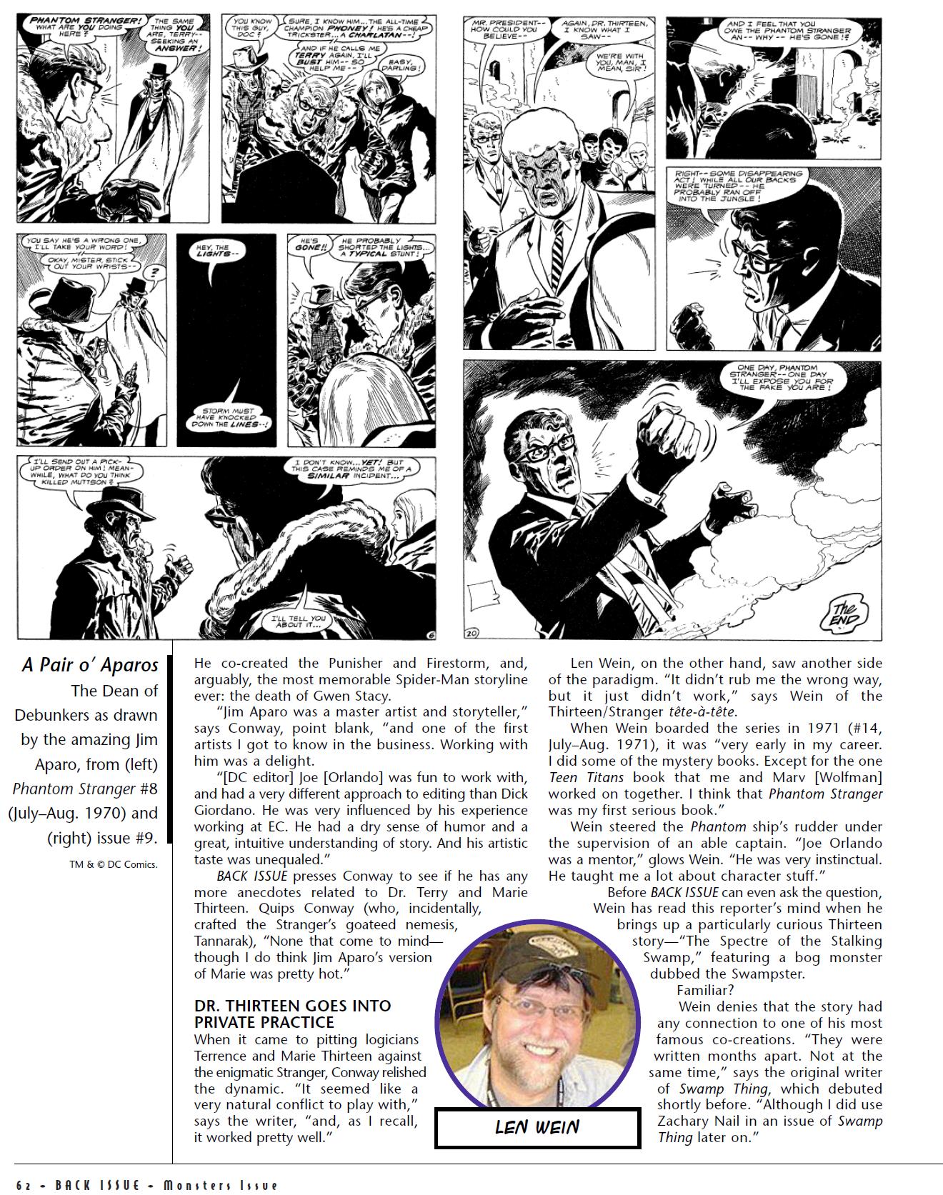 Read online Back Issue comic -  Issue #36 - 64