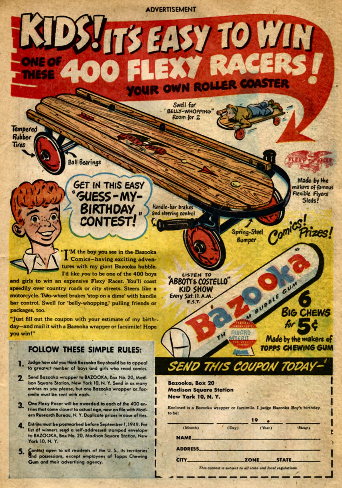 Read online Adventure Comics (1938) comic -  Issue #141 - 27