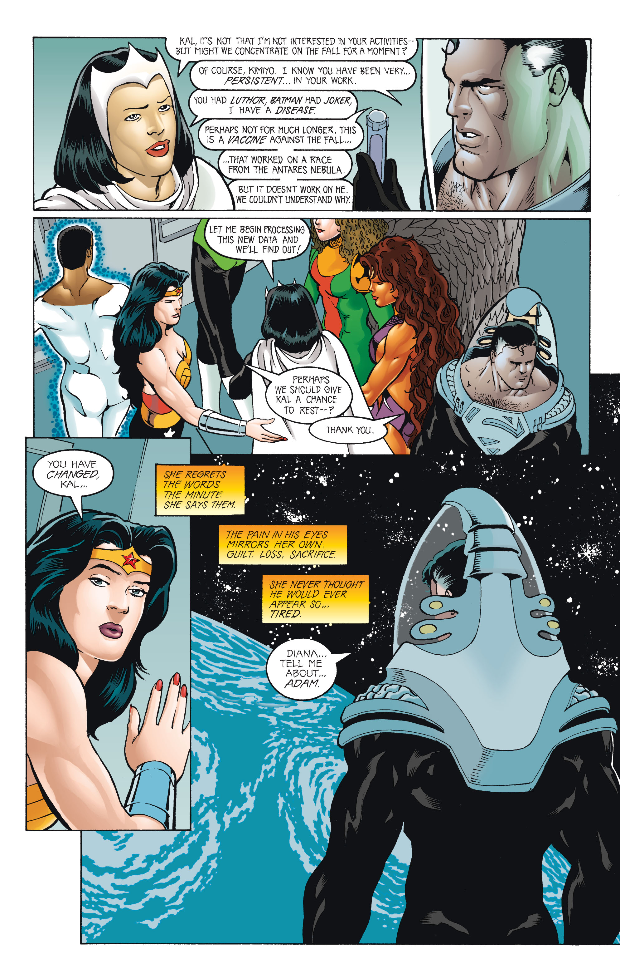 Read online Elseworlds: Justice League comic -  Issue # TPB 3 (Part 4) - 29
