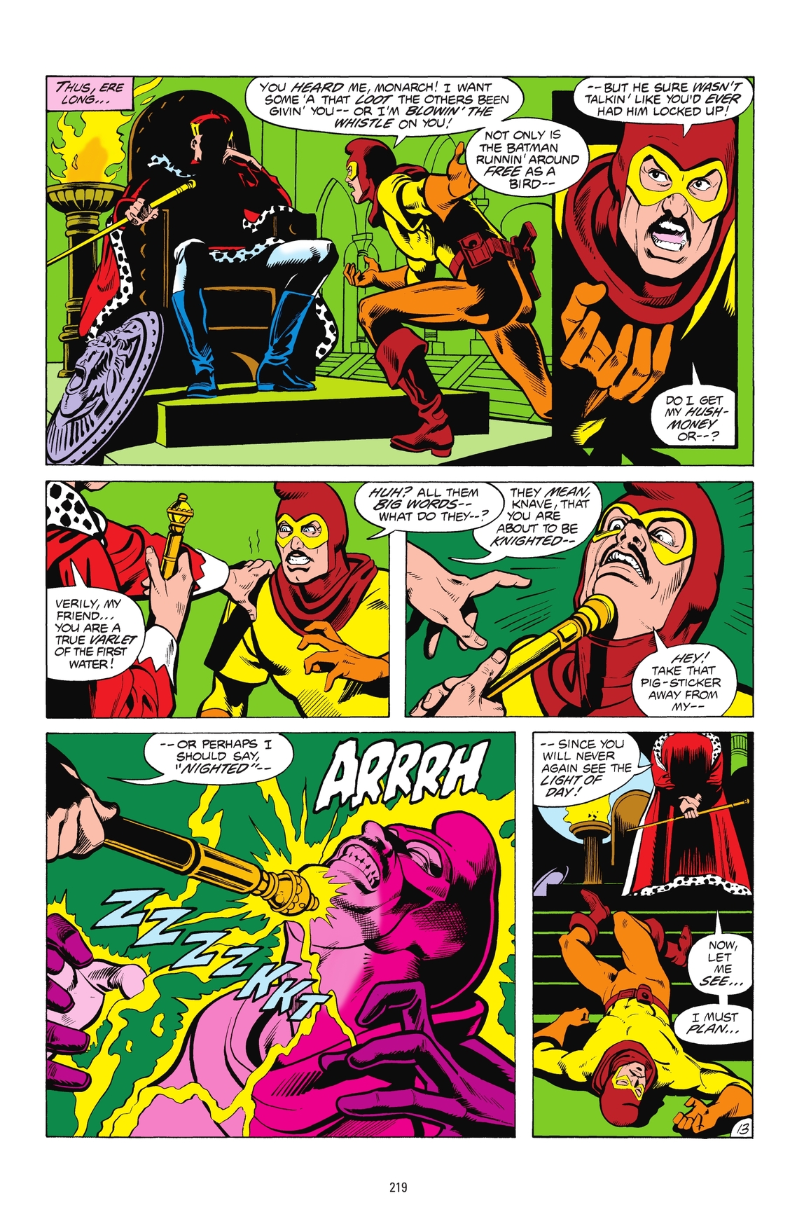 Read online Legends of the Dark Knight: Jose Luis Garcia-Lopez comic -  Issue # TPB (Part 3) - 20