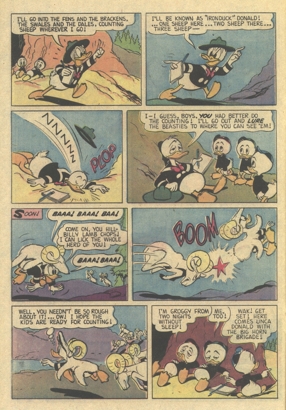 Walt Disney's Comics and Stories issue 448 - Page 11