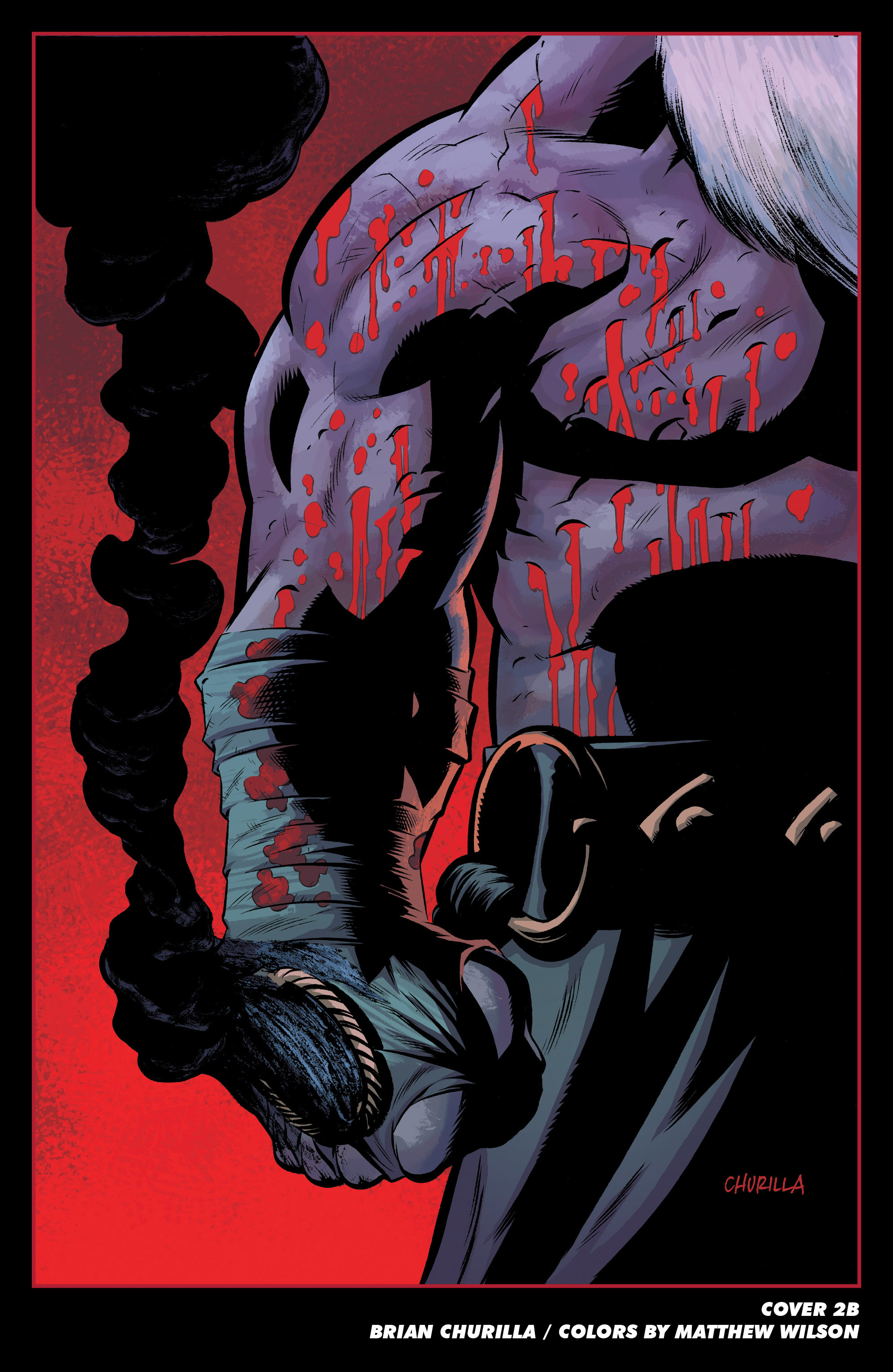 Read online The Anchor comic -  Issue # TPB 1 - 105