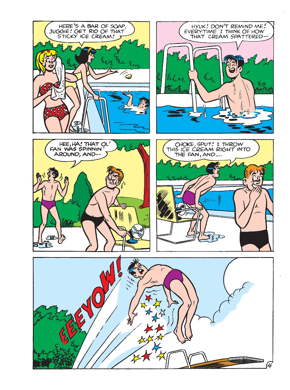 Jughead and Archie Double Digest issue 14 - Page 75
