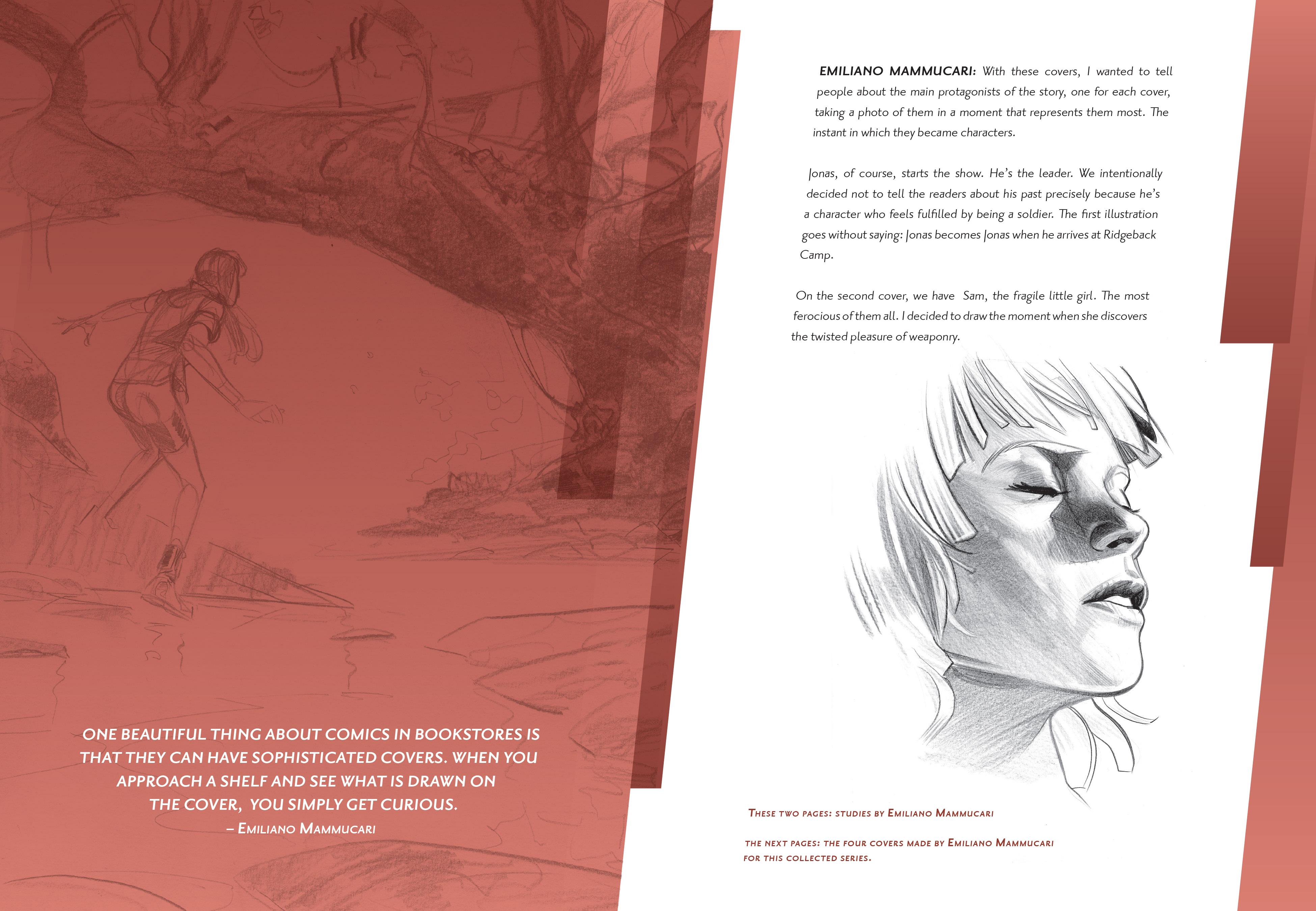 Read online Orphans comic -  Issue # TPB 4 (Part 3) - 116