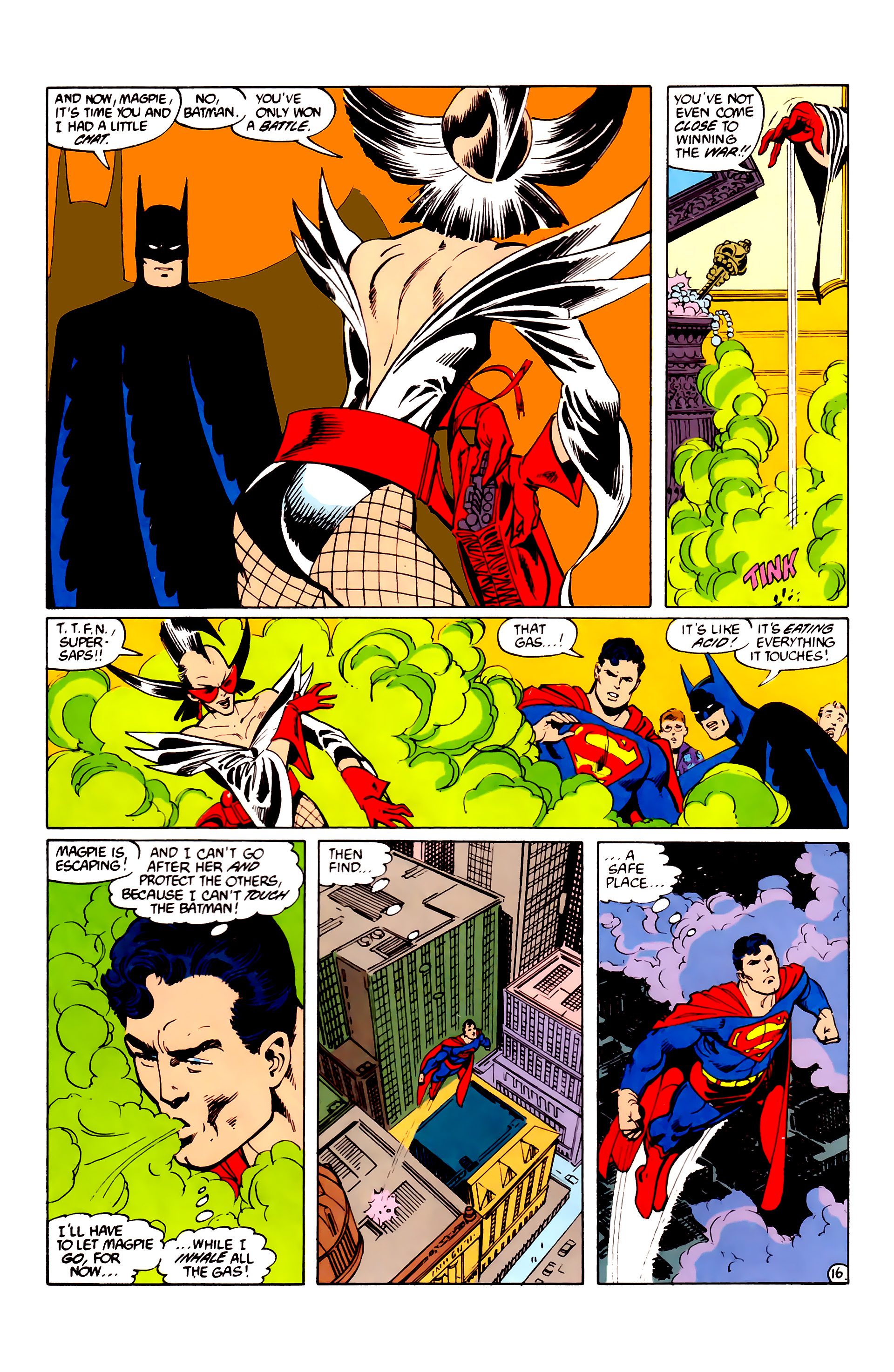 Read online The Man of Steel comic -  Issue #3 - 17