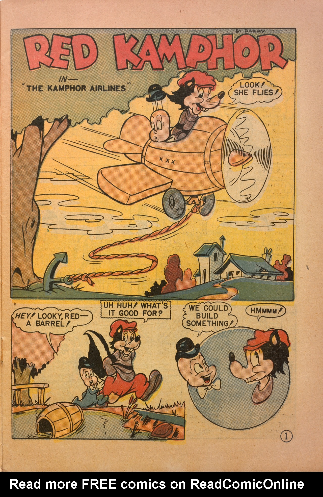 Read online Ribtickler comic -  Issue #9 - 15