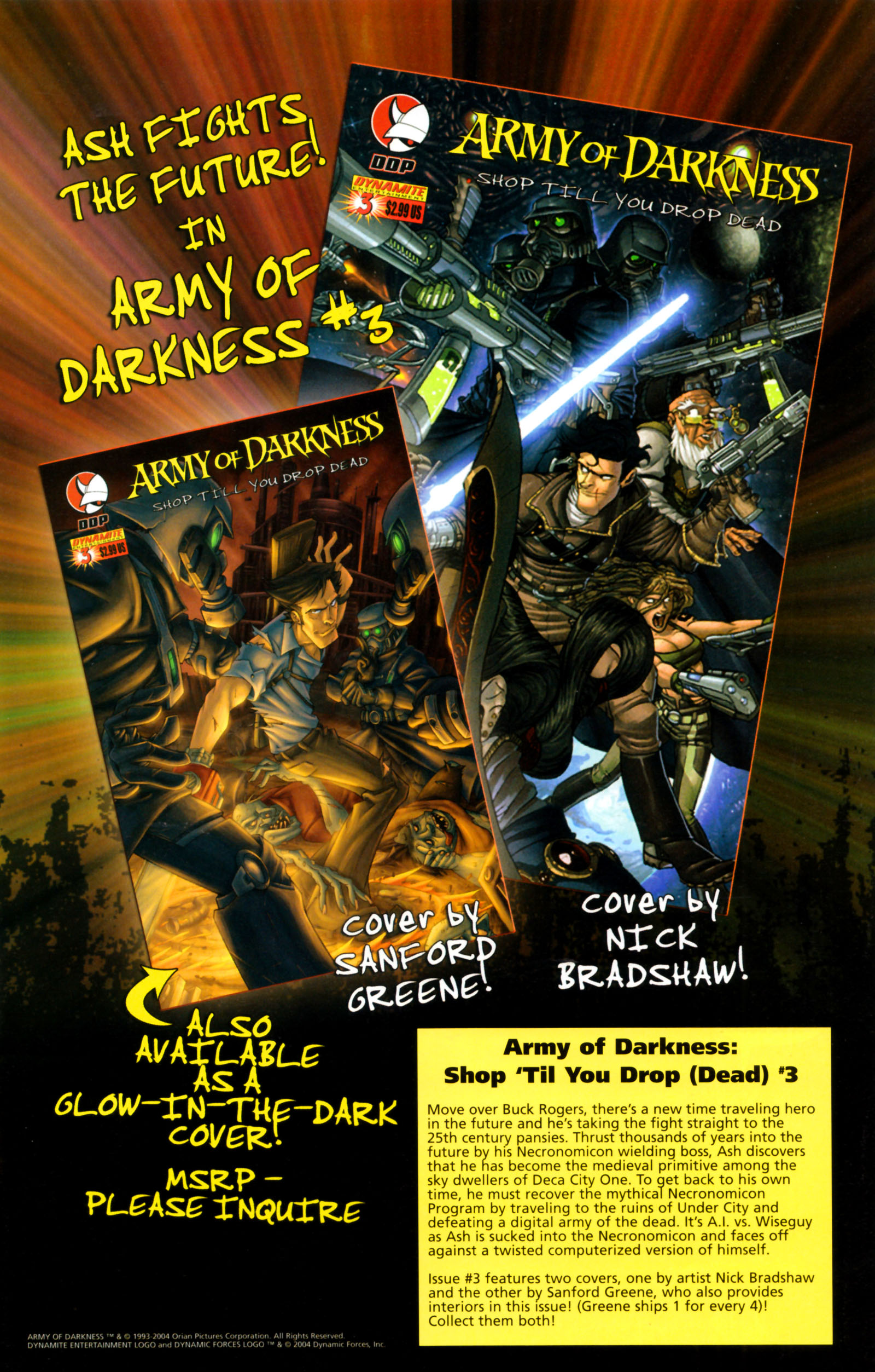 Read online G.I. Joe (2001) comic -  Issue #39 - 11