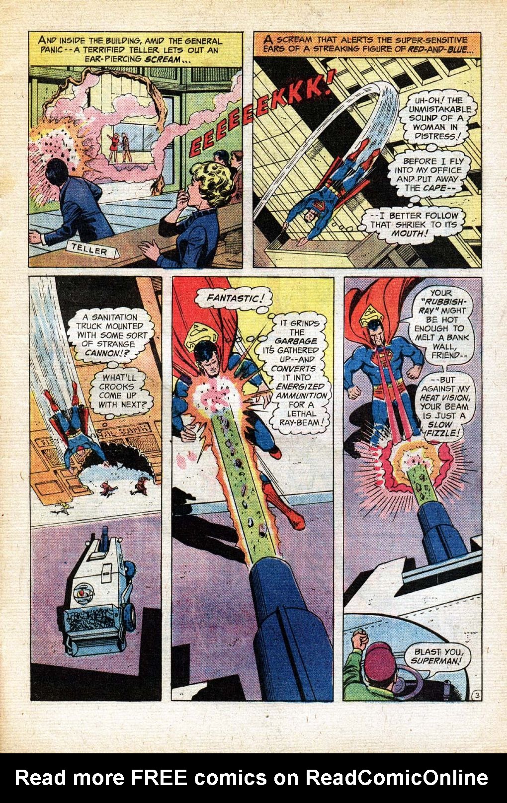 Read online Action Comics (1938) comic -  Issue #434 - 5