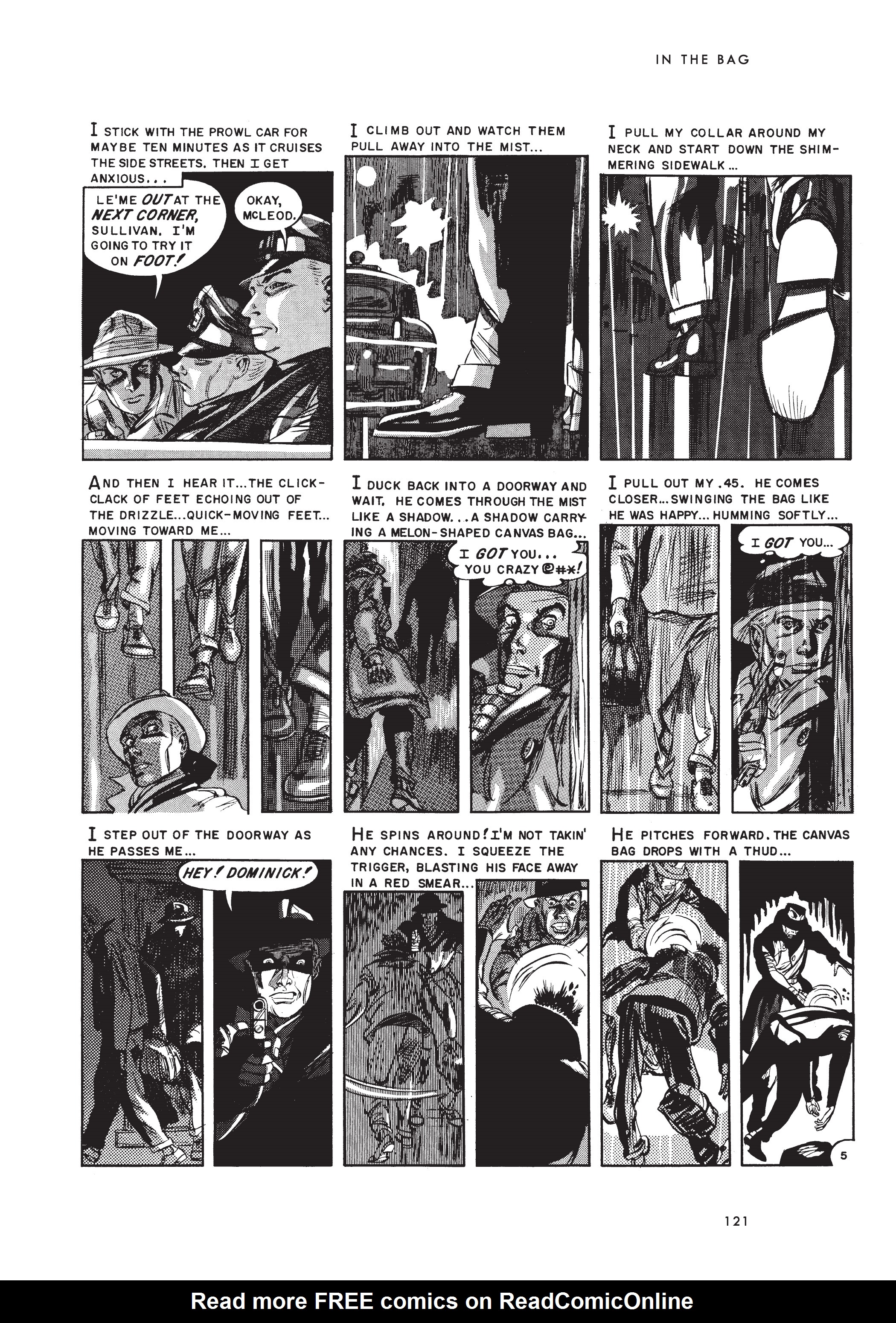 Read online Master Race and Other Stories comic -  Issue # TPB (Part 2) - 42