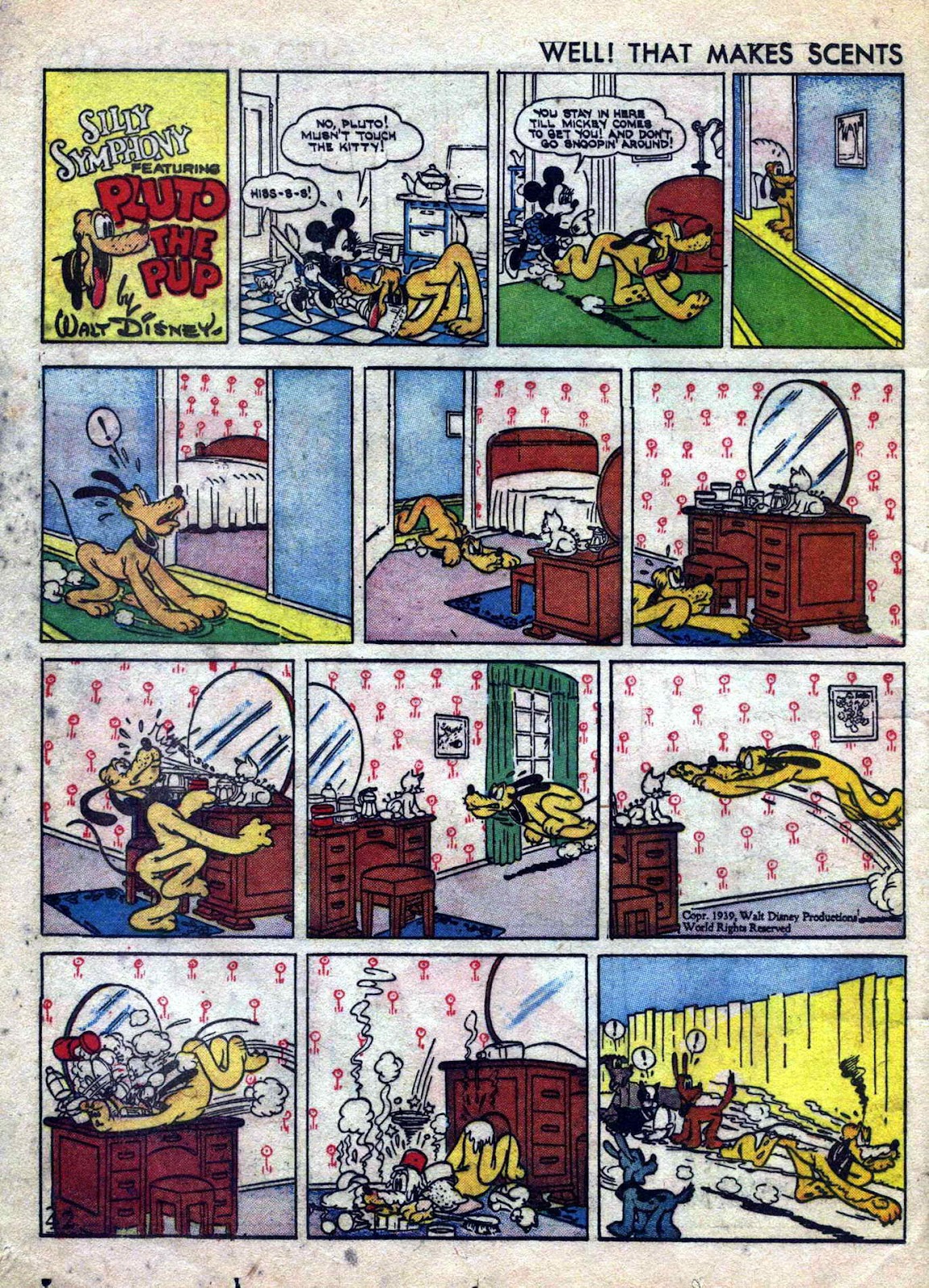 Walt Disney's Comics and Stories issue 5 - Page 44