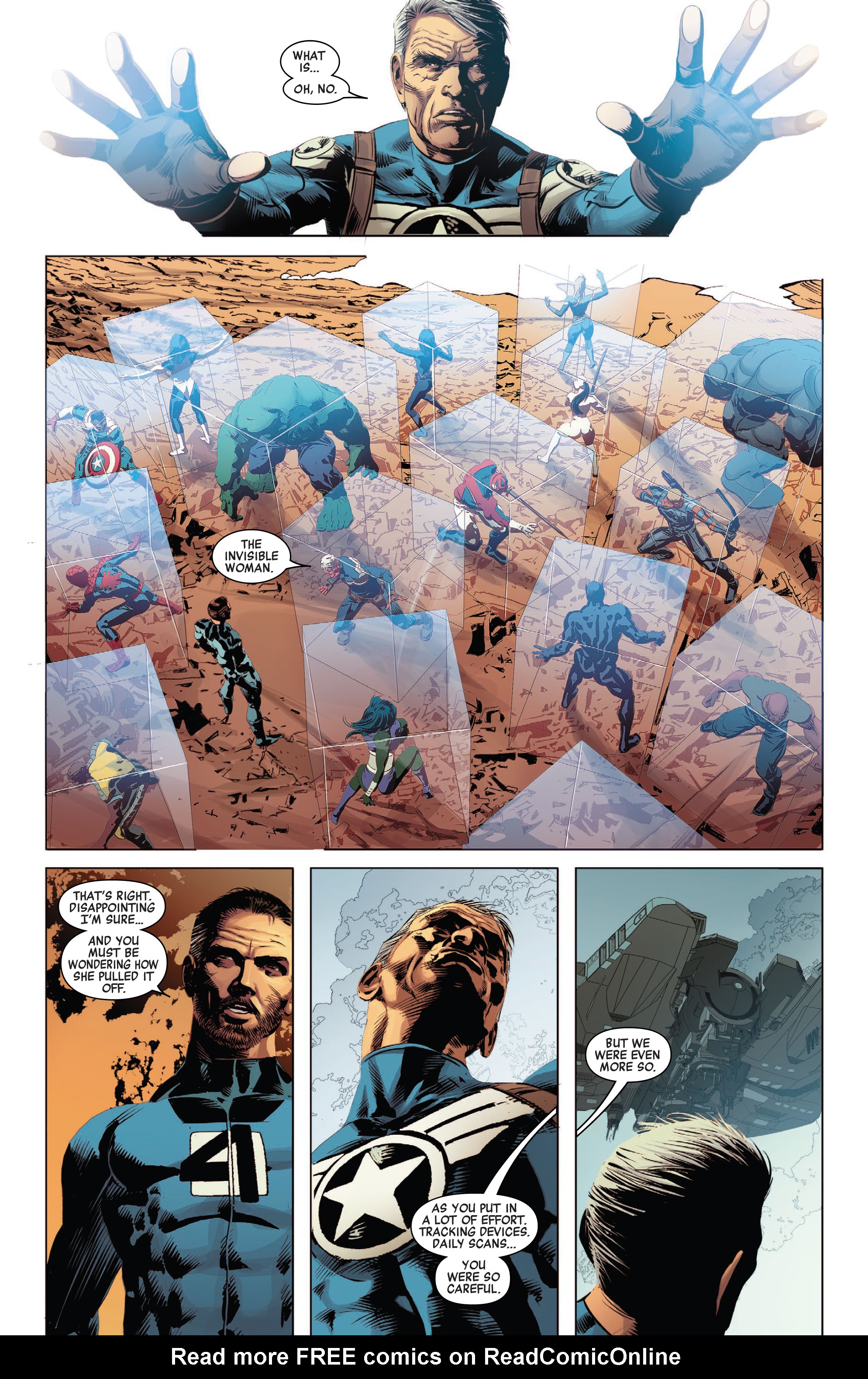 Read online Avengers by Jonathan Hickman: The Complete Collection comic -  Issue # TPB 5 (Part 3) - 36