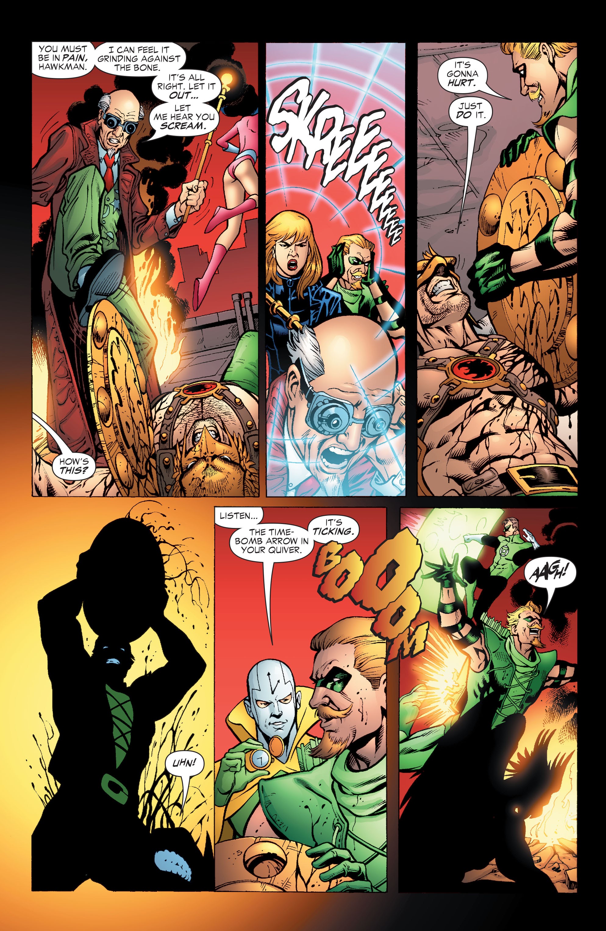 Read online Infinite Crisis Omnibus (2020 Edition) comic -  Issue # TPB (Part 8) - 87
