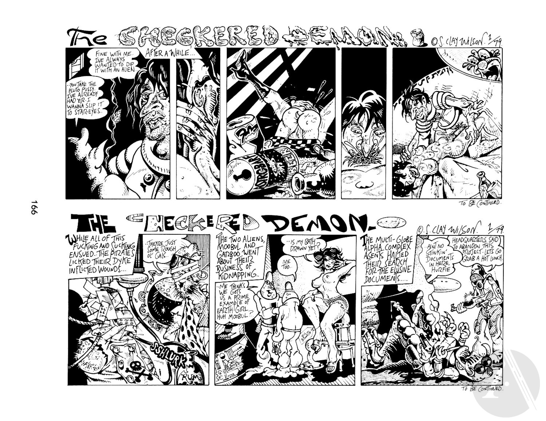 Read online The Collected Checkered Demon comic -  Issue # TPB (Part 2) - 78