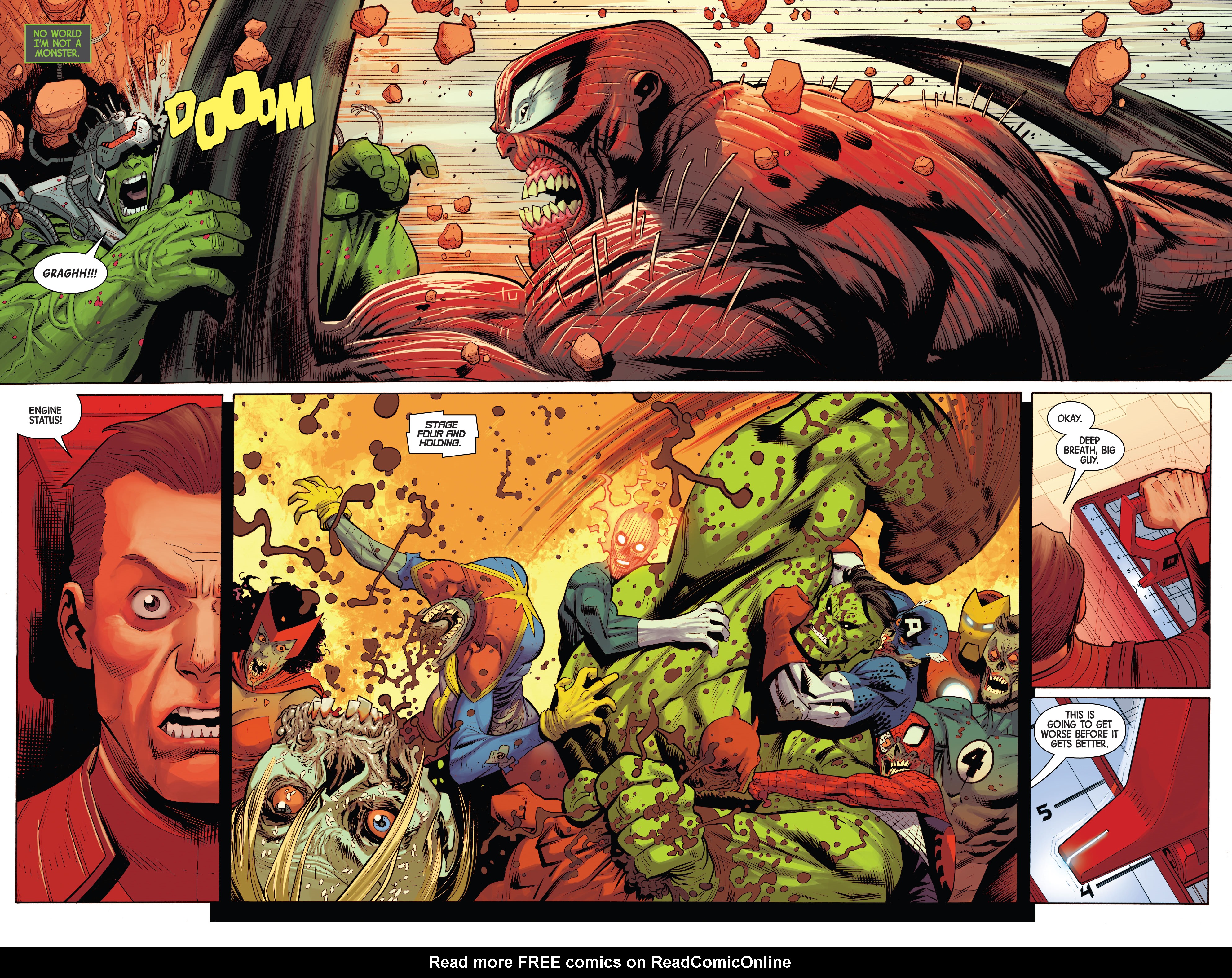 Read online Hulk (2021) comic -  Issue #5 - 6