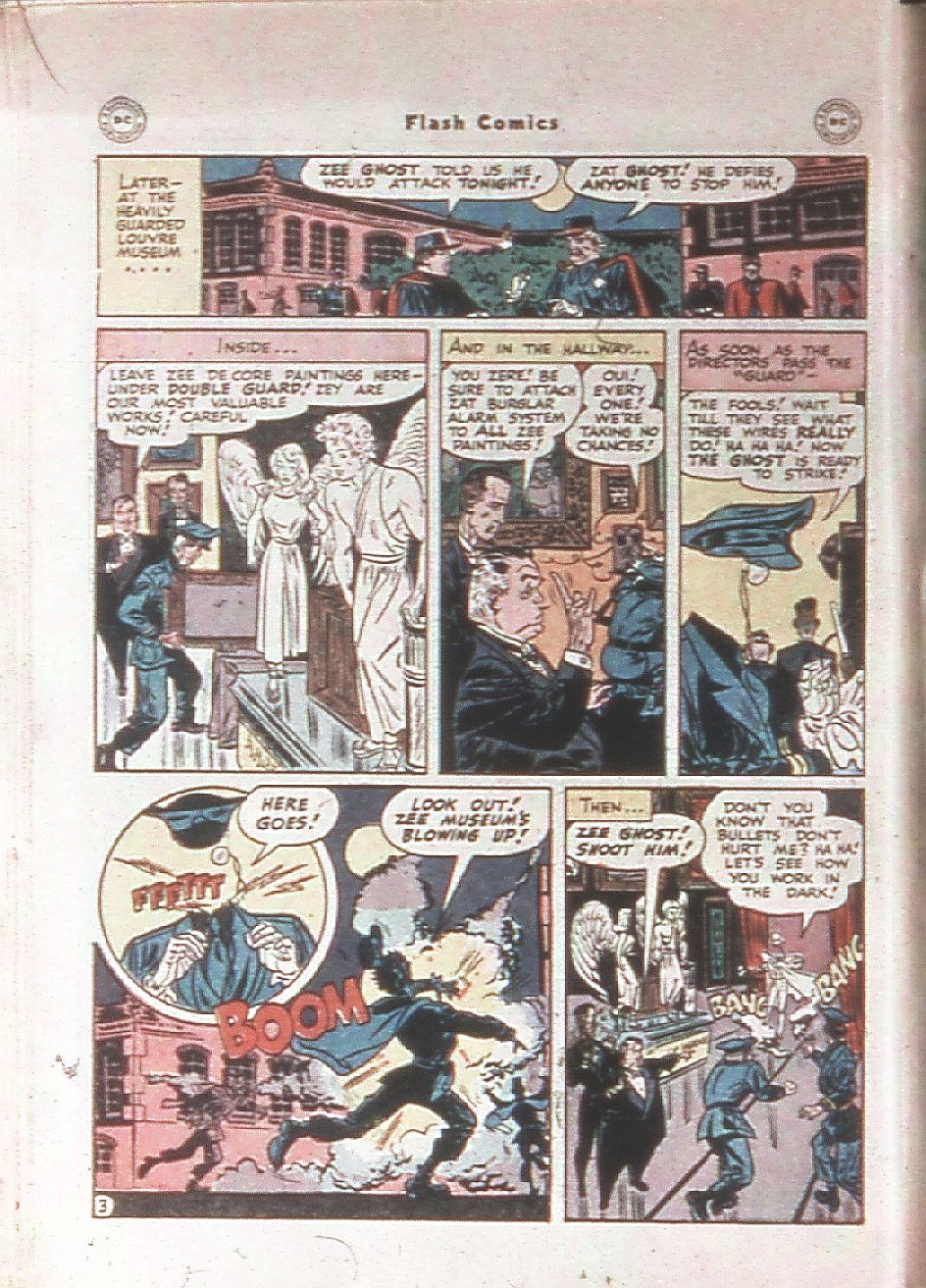 Read online Flash Comics comic -  Issue #92 - 44