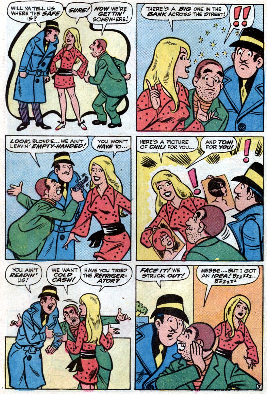 Read online Millie the Model comic -  Issue # Annual 10 - 12