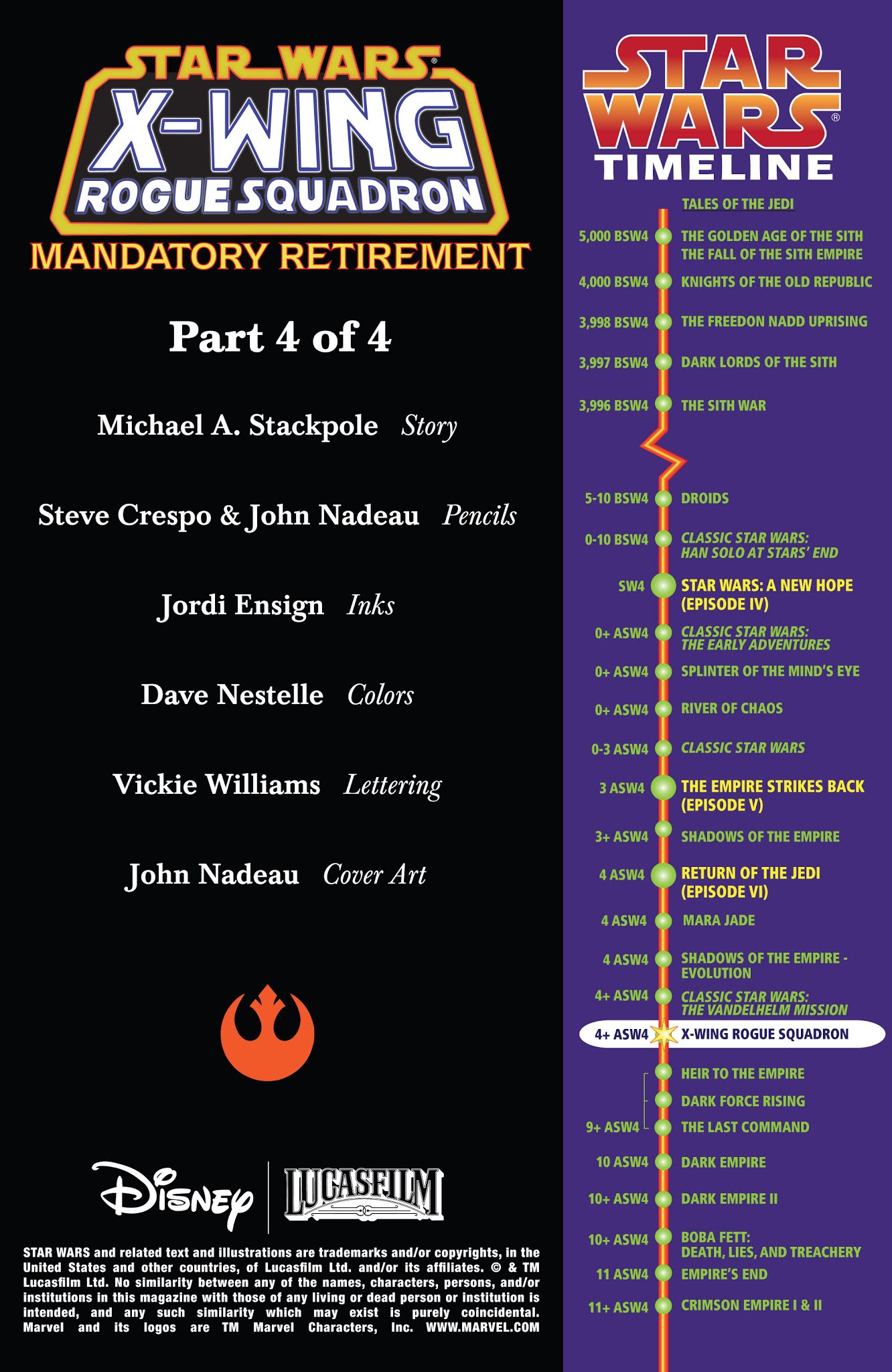 Read online Star Wars Legends: The New Republic - Epic Collection comic -  Issue # TPB 3 (Part 5) - 45