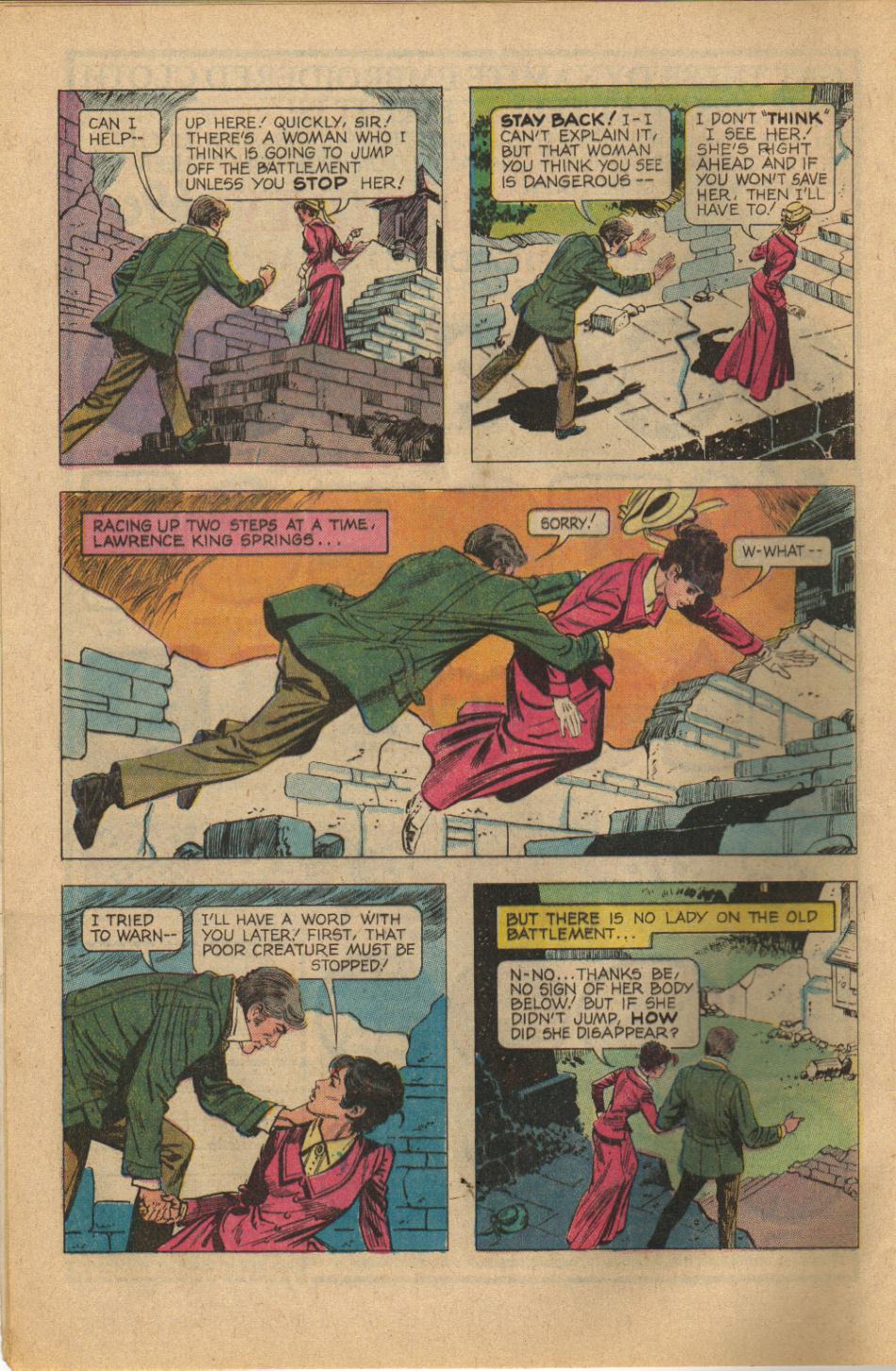 Read online Ripley's Believe it or Not! (1965) comic -  Issue #42 - 8