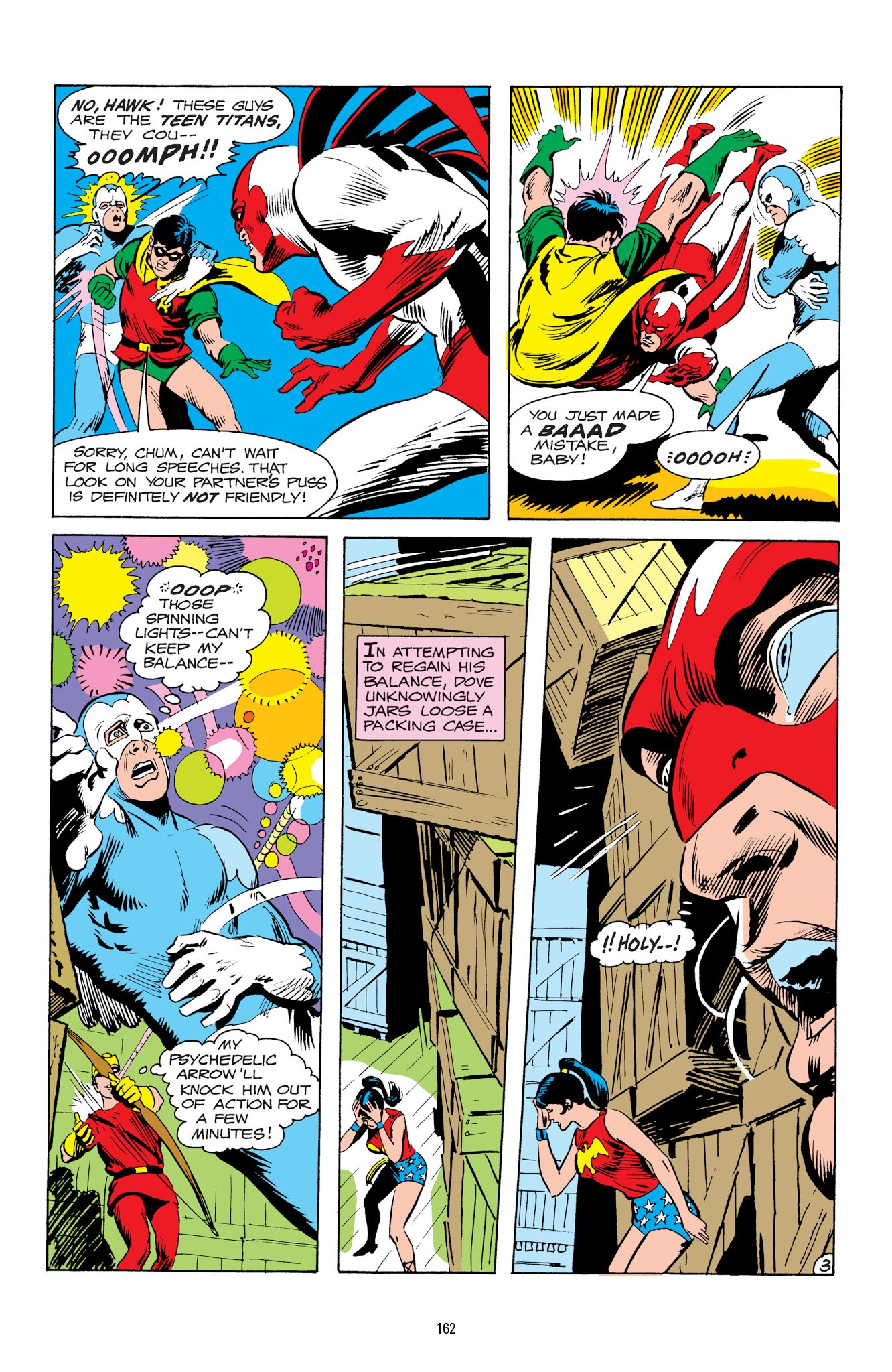 Read online The Hawk and the Dove: The Silver Age comic -  Issue # TPB (Part 2) - 61