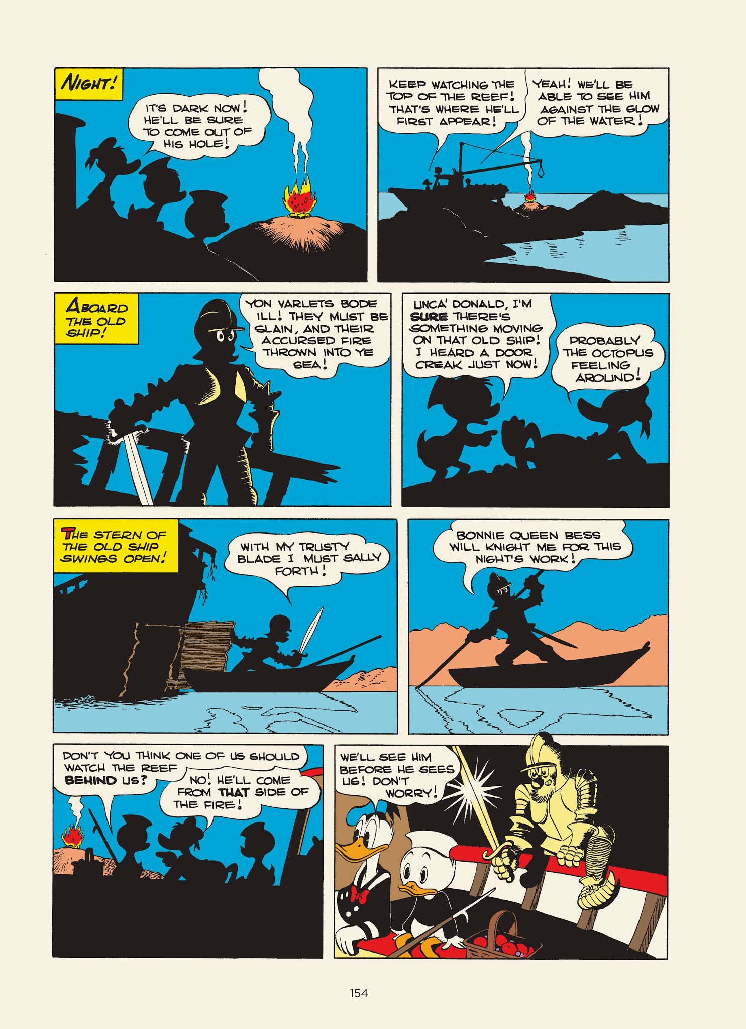 Read online The Complete Carl Barks Disney Library comic -  Issue # TPB 5 (Part 2) - 60