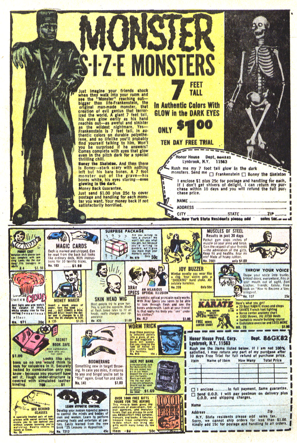 Read online All-Star Western (1970) comic -  Issue #8 - 25