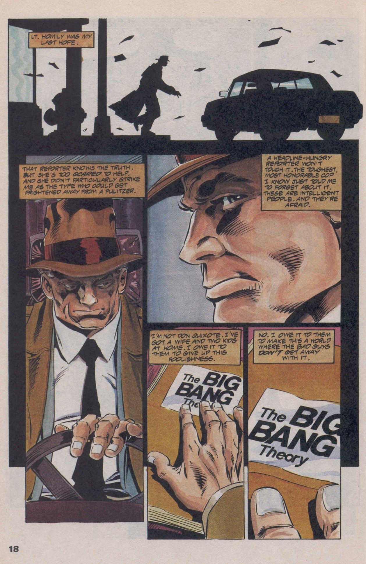 Read online Icon comic -  Issue #19 - 20