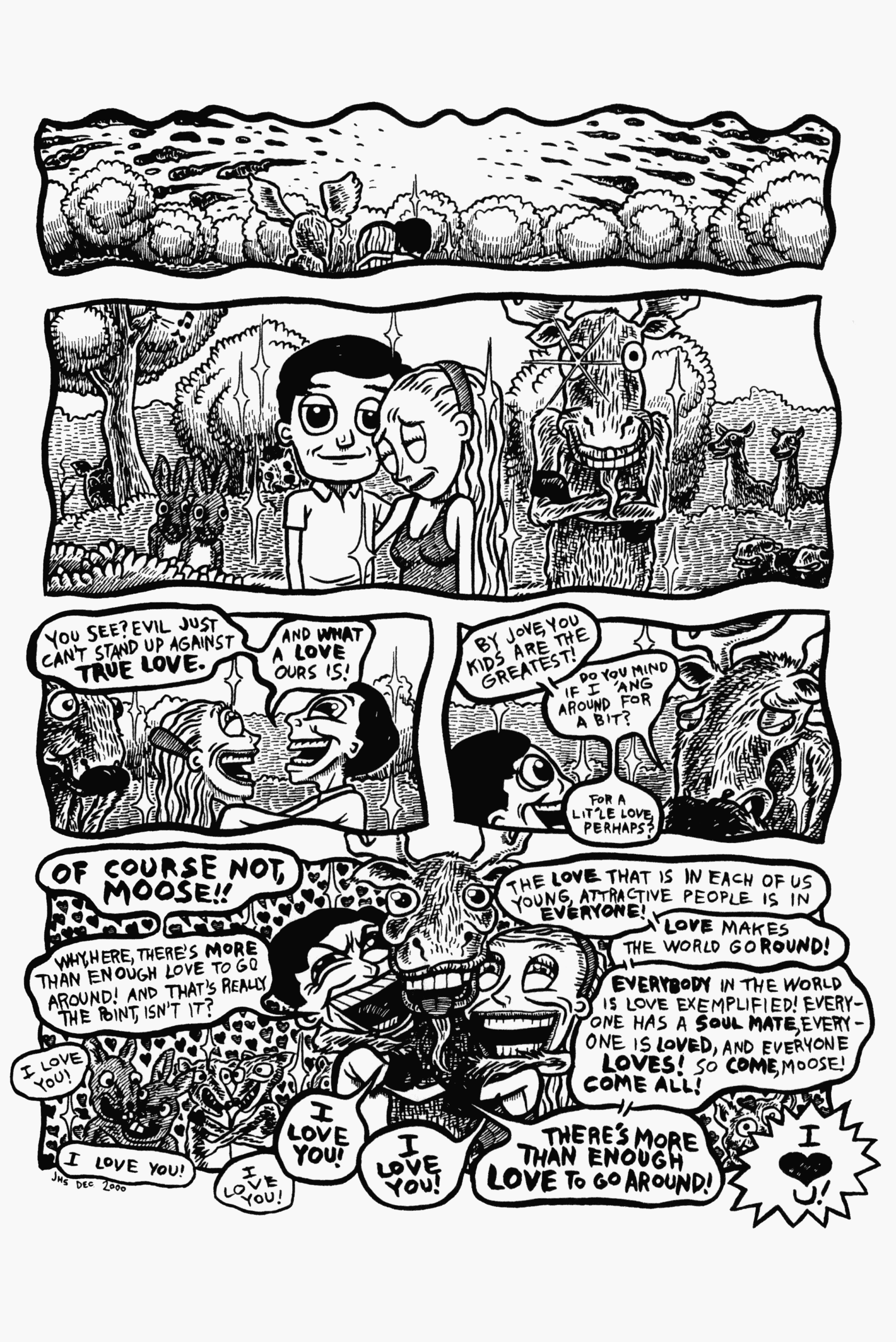 Read online Happy (2001) comic -  Issue #1 - 34