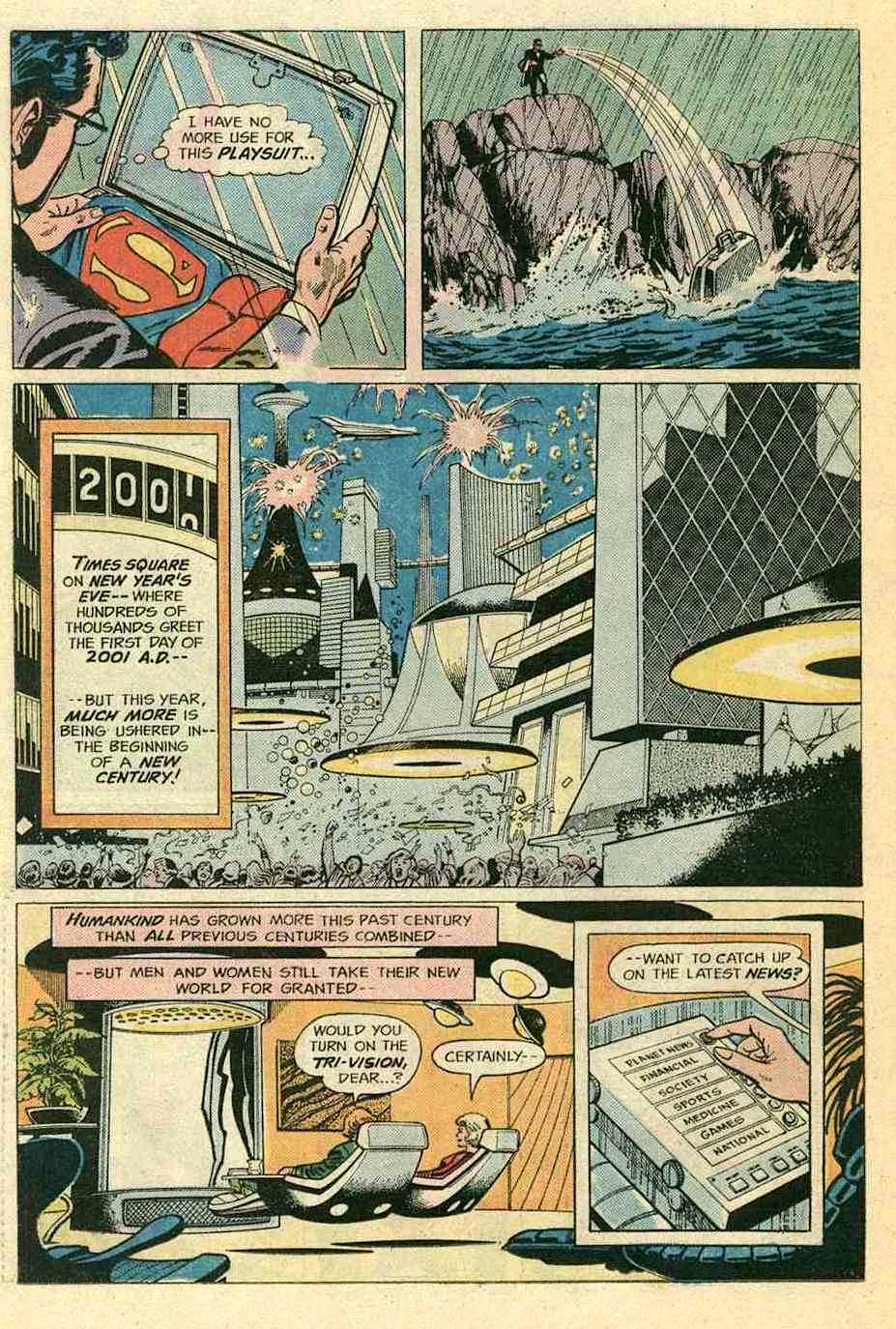Read online Superman (1939) comic -  Issue #300 - 17
