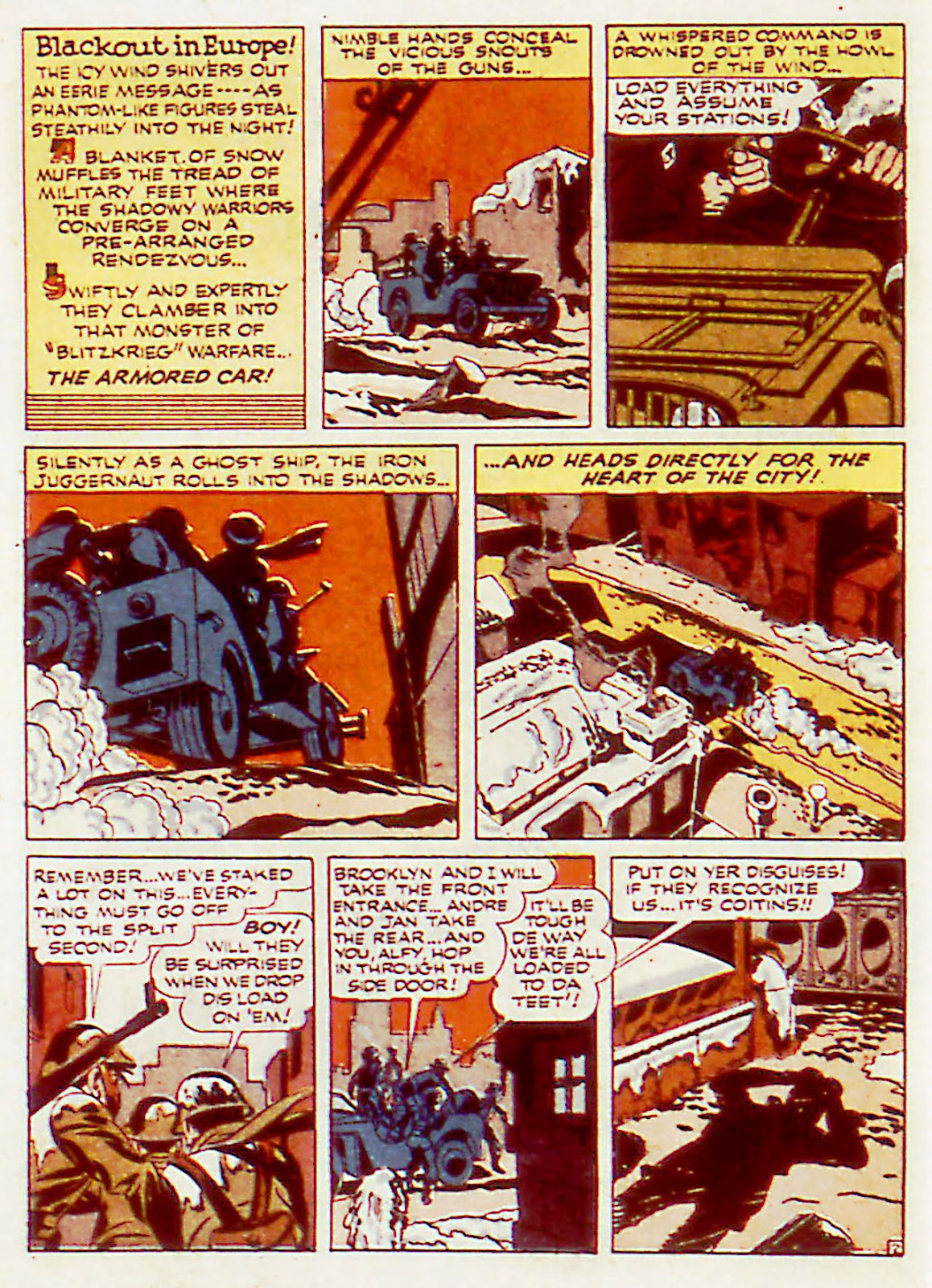 Detective Comics (1937) issue 71 - Page 18