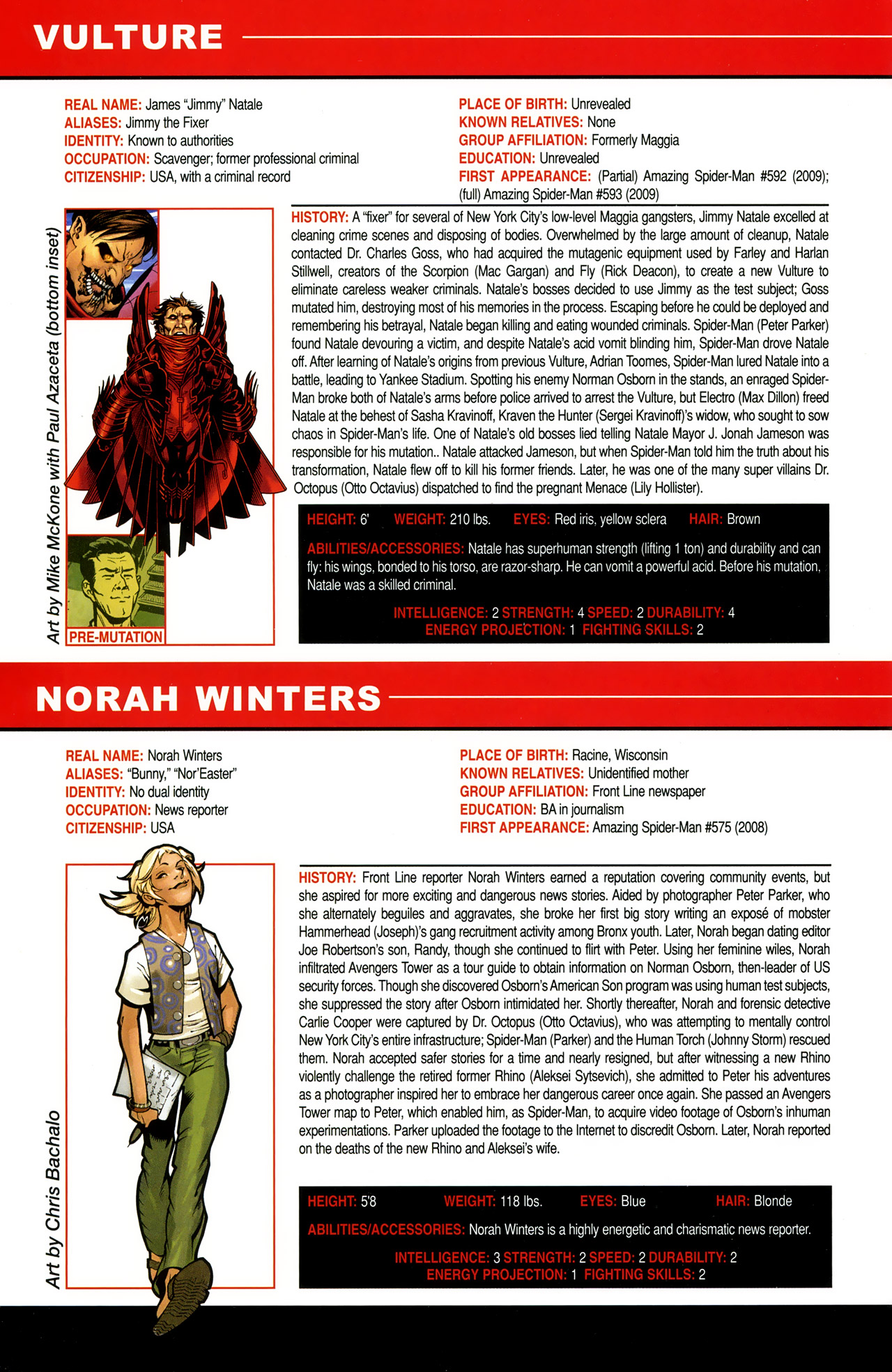 Read online Spider-Man Saga (2010) comic -  Issue # Full - 34