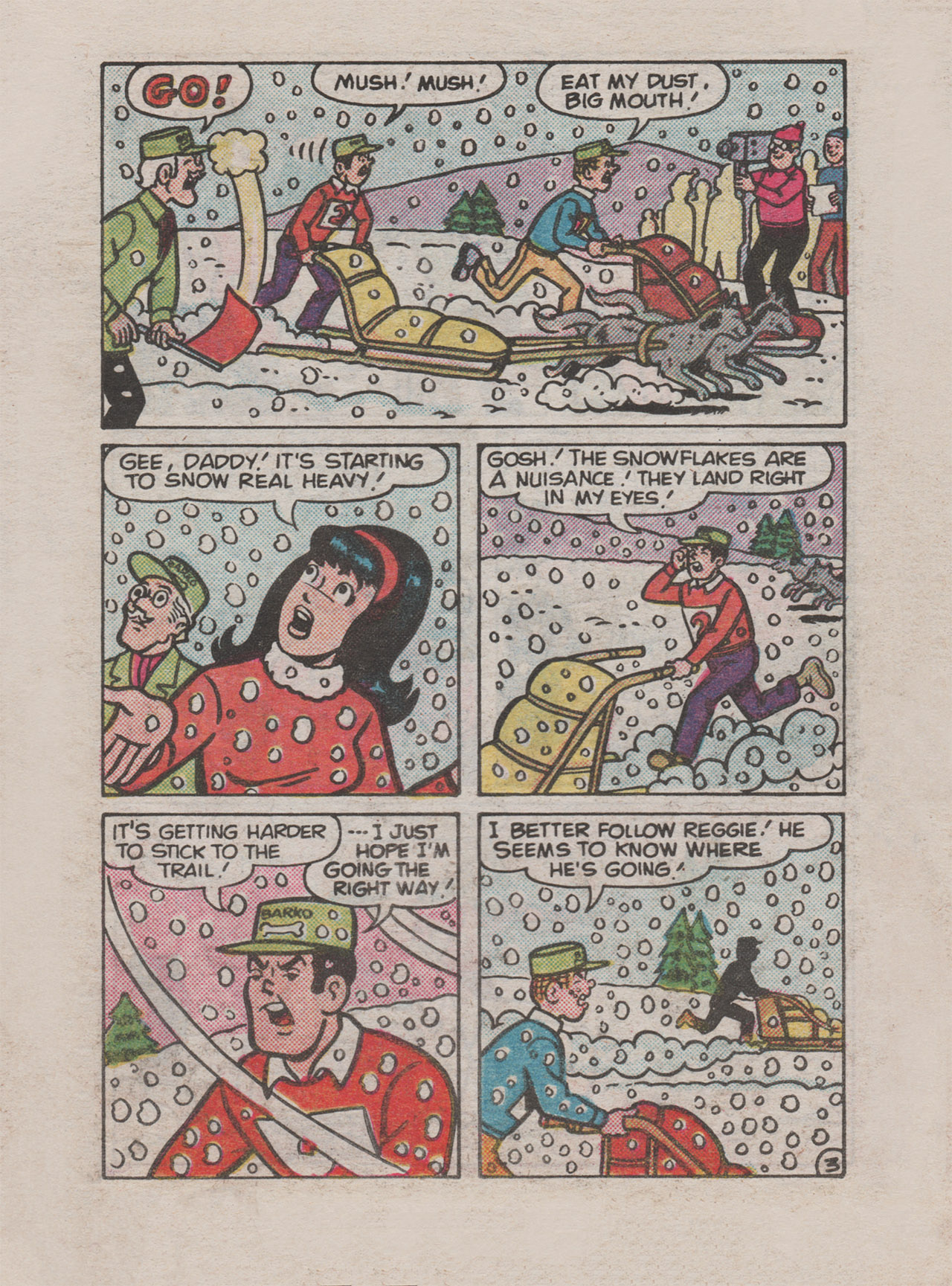 Read online Jughead with Archie Digest Magazine comic -  Issue #91 - 38