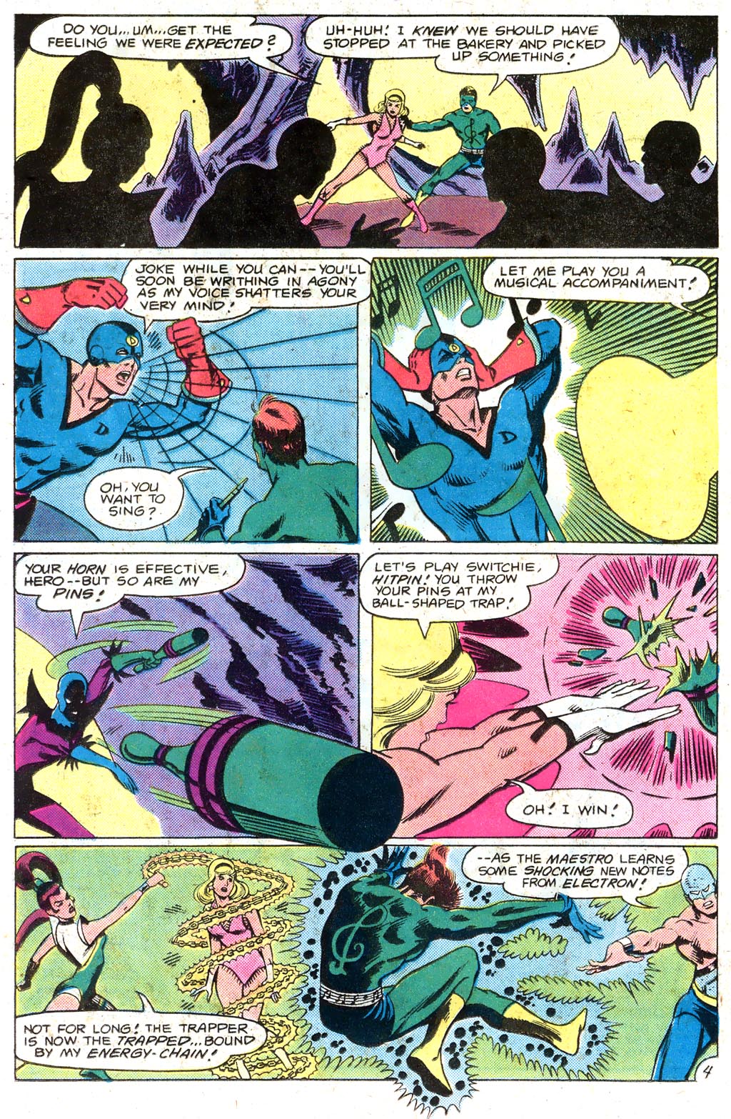 Read online The New Adventures of Superboy comic -  Issue #46 - 26