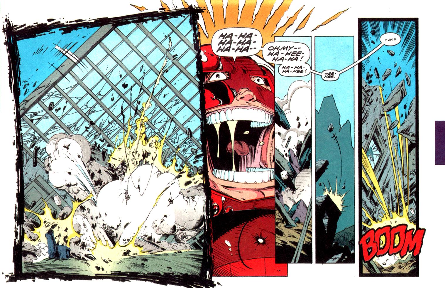 Spider-Man (1990) 16_-_The_Sabotage_Part_1 Page 19