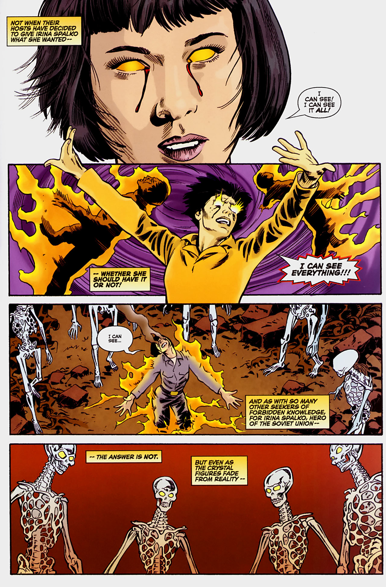 Read online Indiana Jones and the Kingdom of the Crystal Skull comic -  Issue #2 - 41
