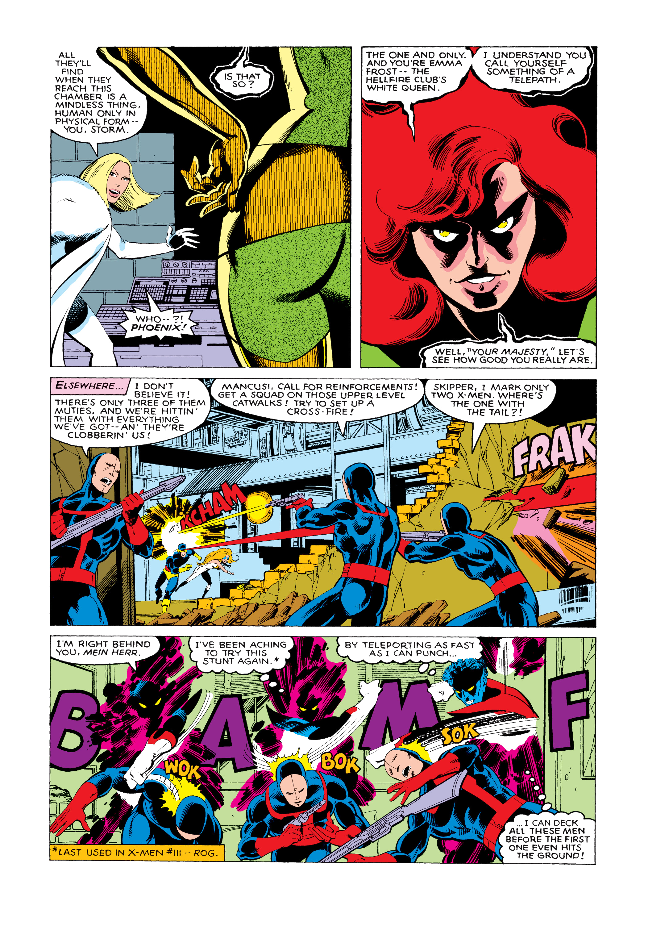 Read online Marvel Masterworks: Dazzler comic -  Issue # TPB 1 (Part 1) - 38