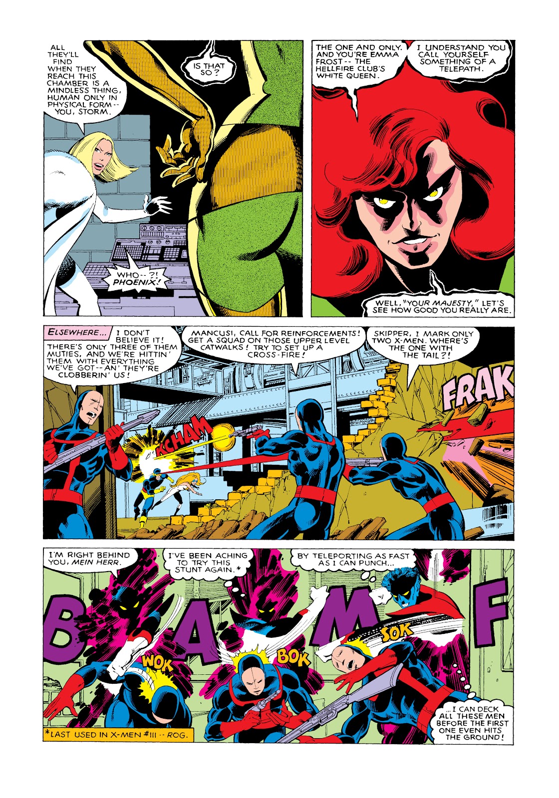 Marvel Masterworks: Dazzler issue TPB 1 (Part 1) - Page 38