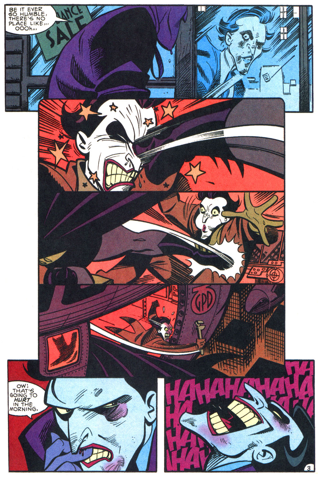 Read online The Batman Adventures comic -  Issue # _Annual 1 - 48