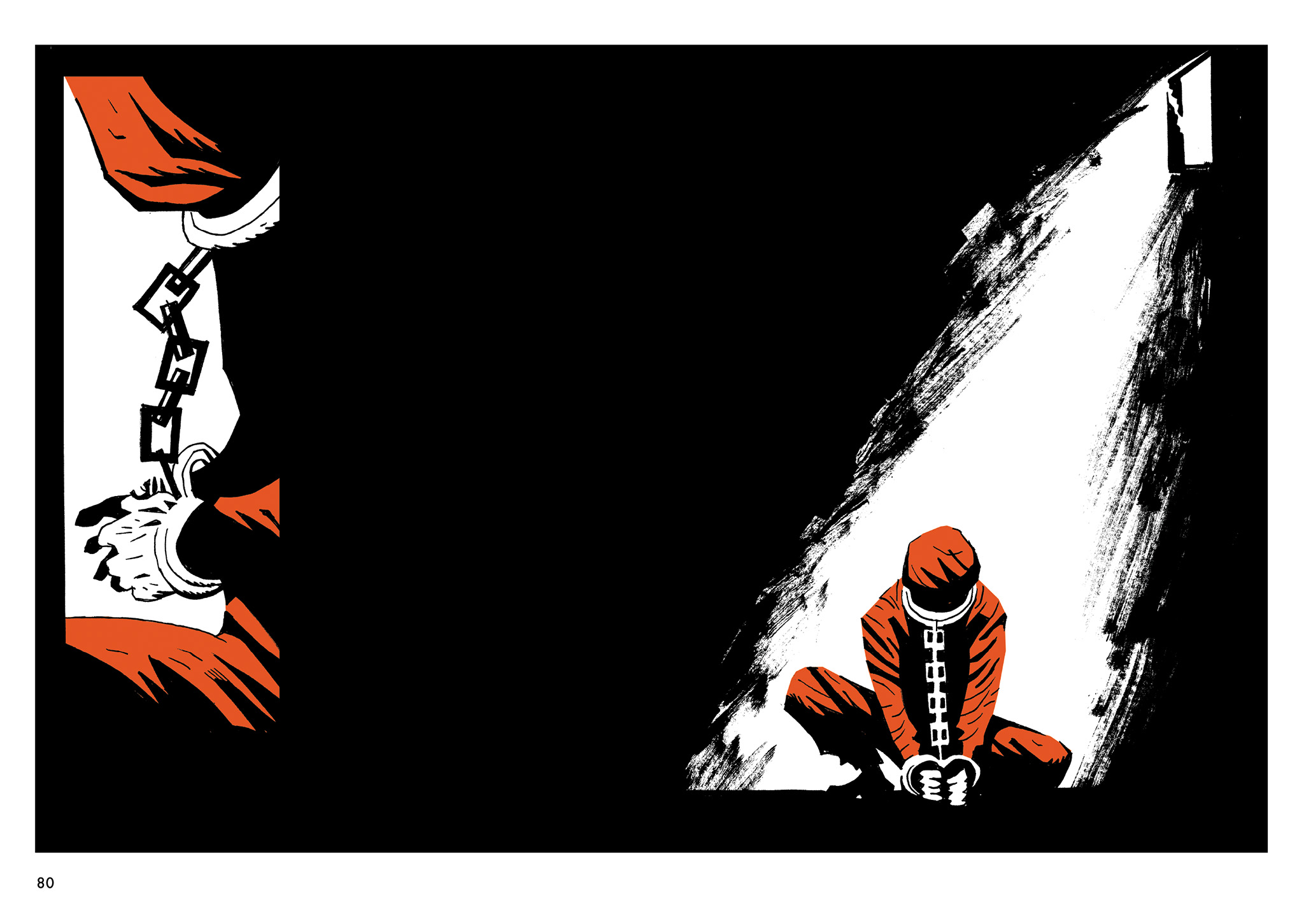 Read online Polar comic -  Issue # TPB 1 (Part 1) - 81