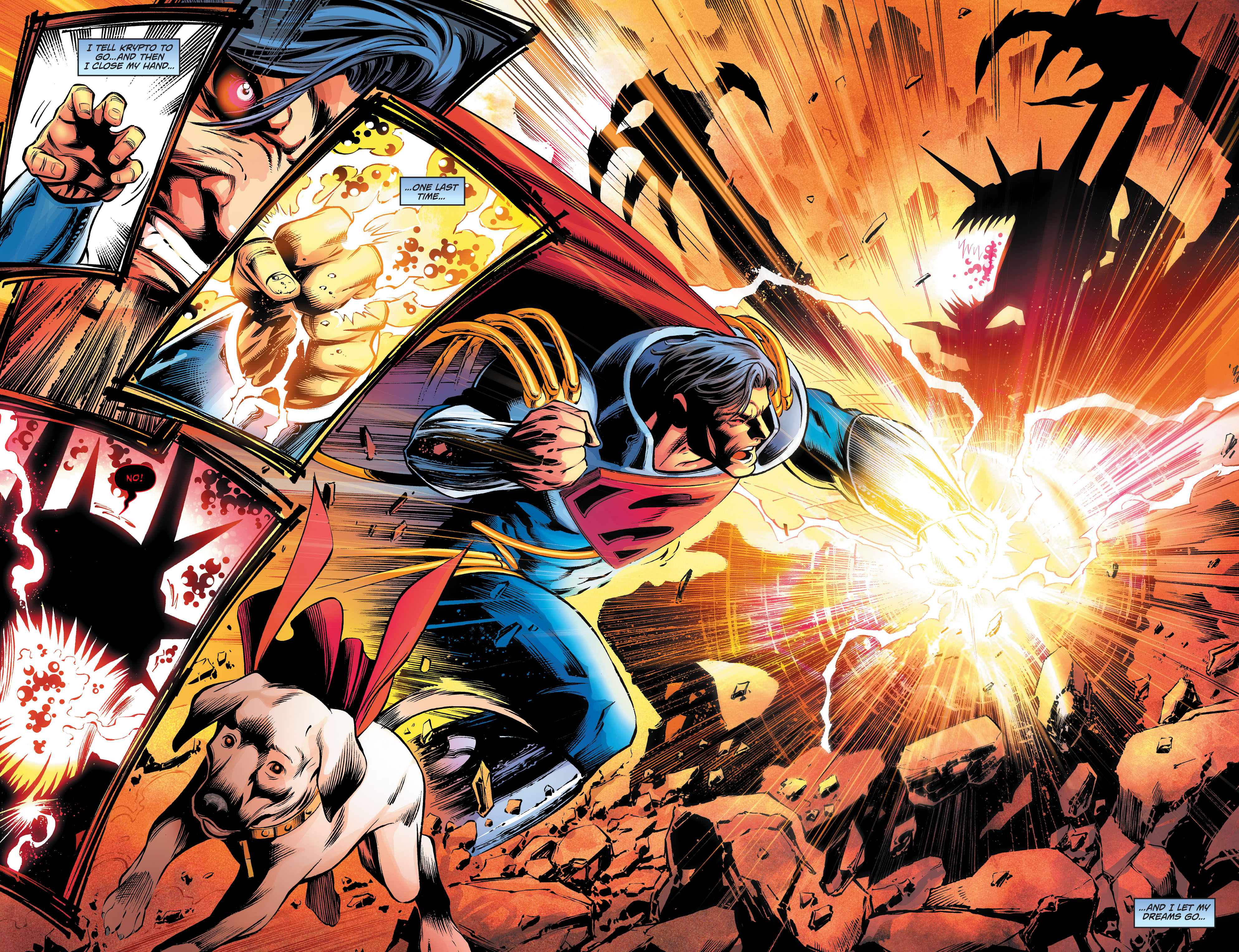 Read online Dark Nights: Death Metal The Secret Origin comic -  Issue # Full - 27
