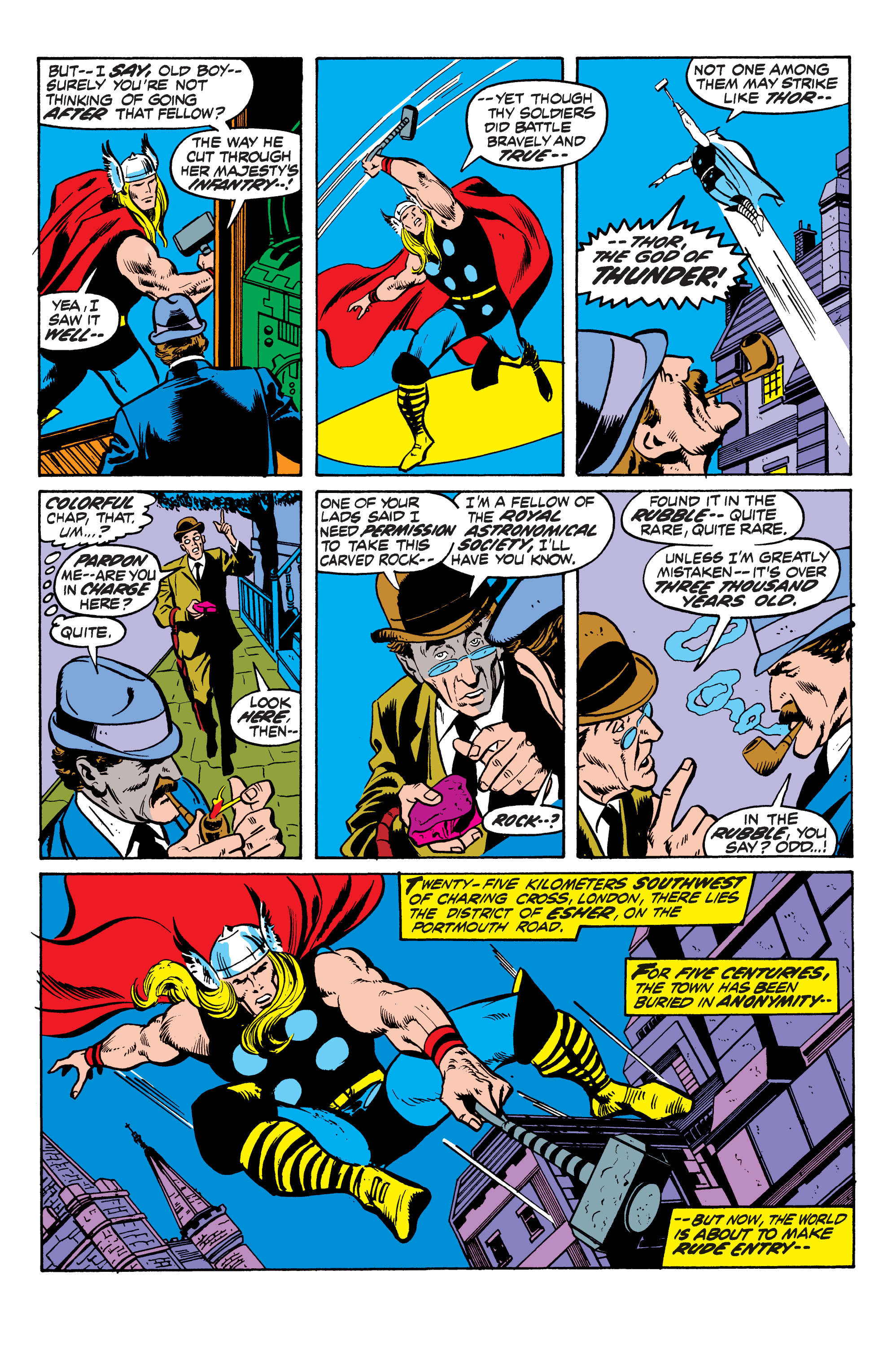Read online Thor Epic Collection comic -  Issue # TPB 6 (Part 4) - 17