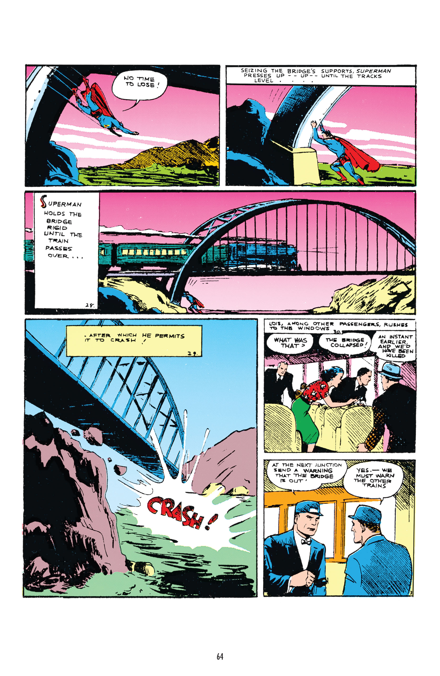 Read online The Superman Chronicles comic -  Issue # TPB 1 (Part 1) - 65