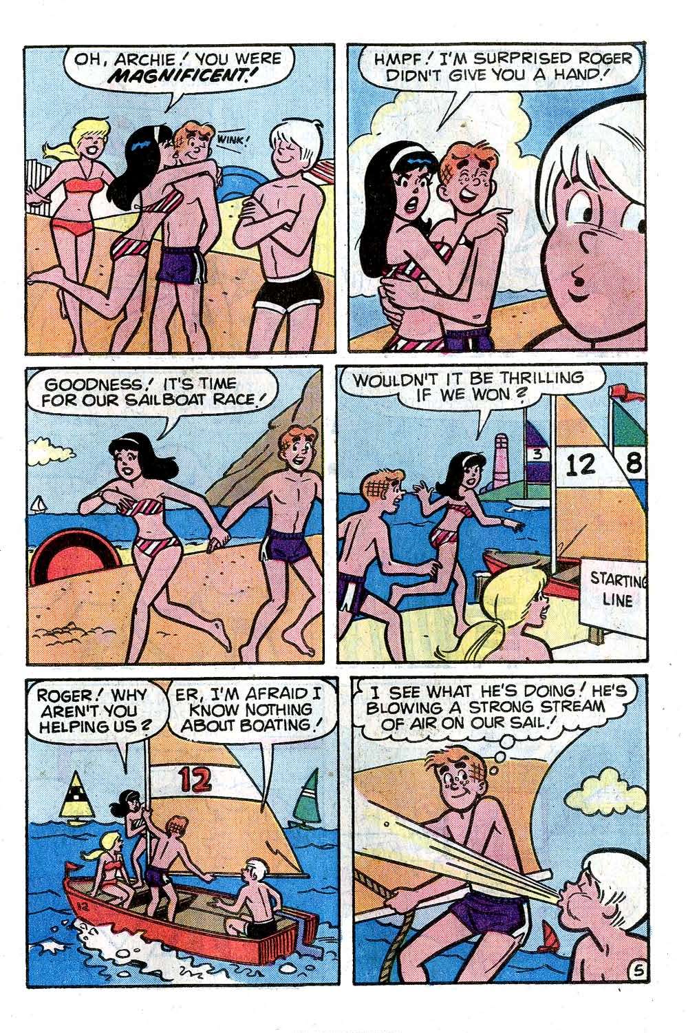 Archie (1960) 285 Page 7