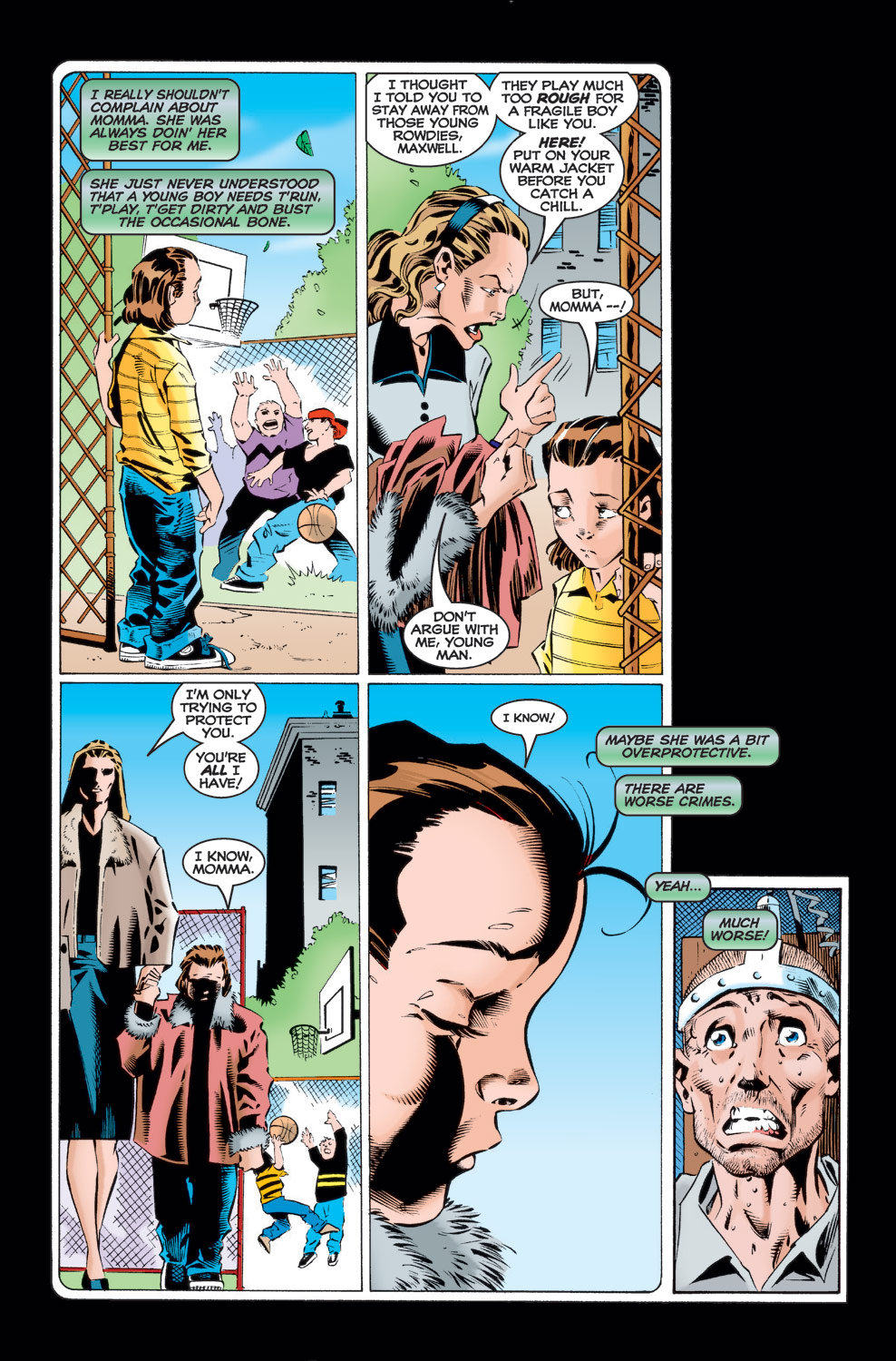 Read online The Amazing Spider-Man (1963) comic -  Issue #422 - 5