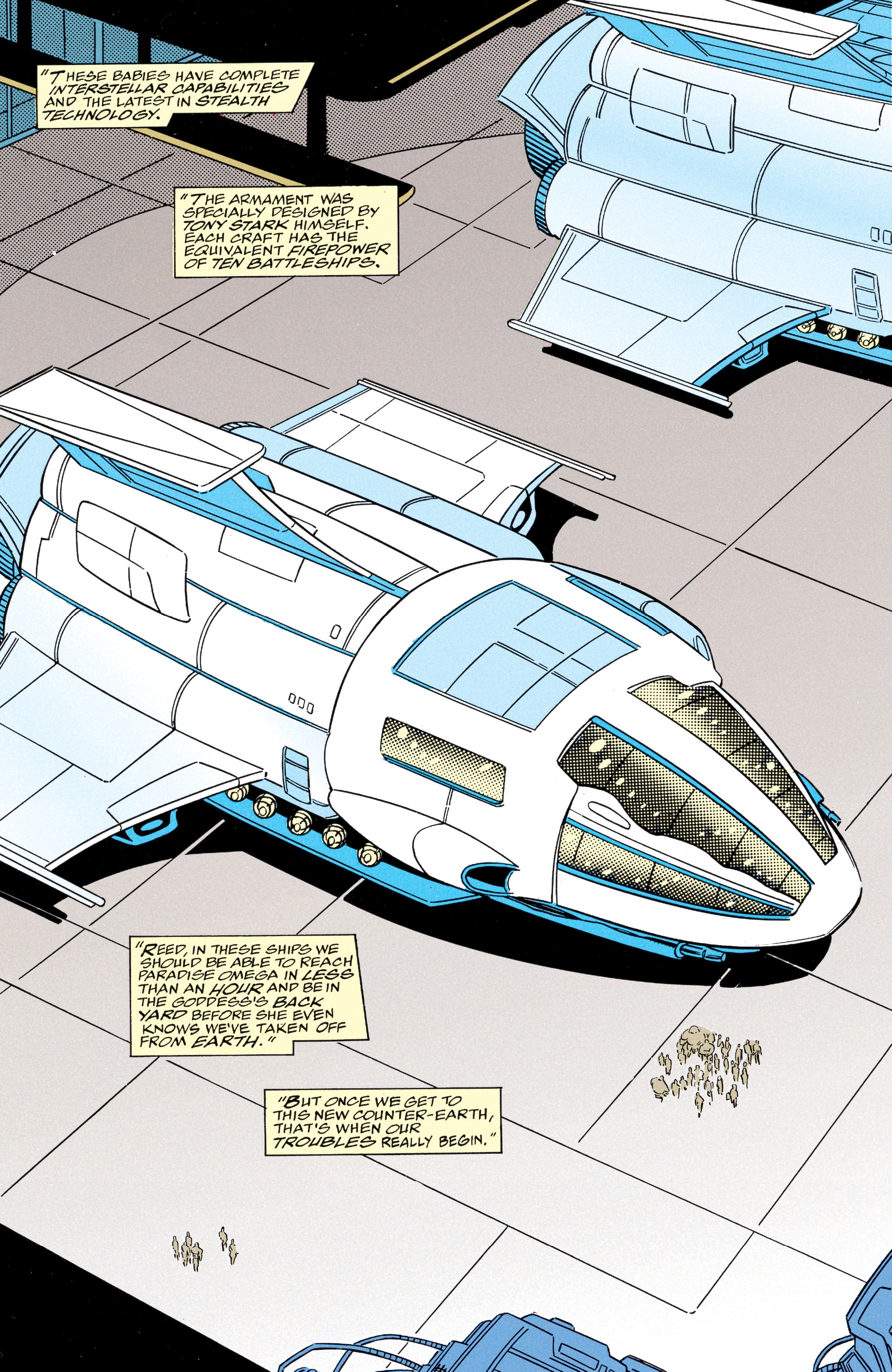 Read online Infinity Crusade comic -  Issue # _TPB 1 (Part 2) - 99