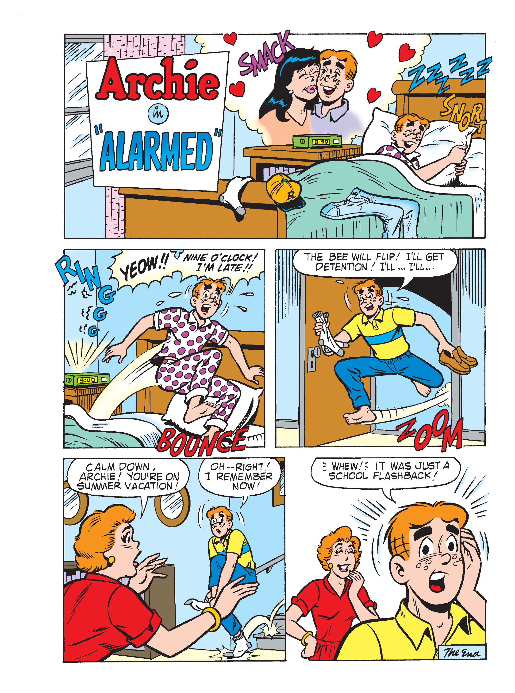 Read online Archie 80th Anniversary Digest comic -  Issue #3 - 61