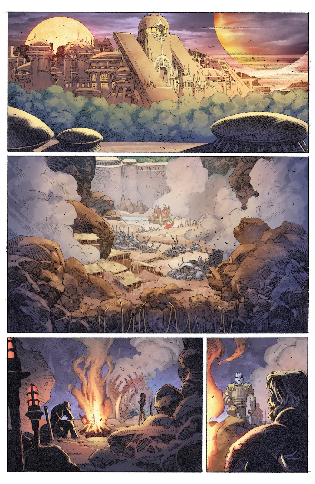 X-O Manowar (2017) issue 1 - Page 29