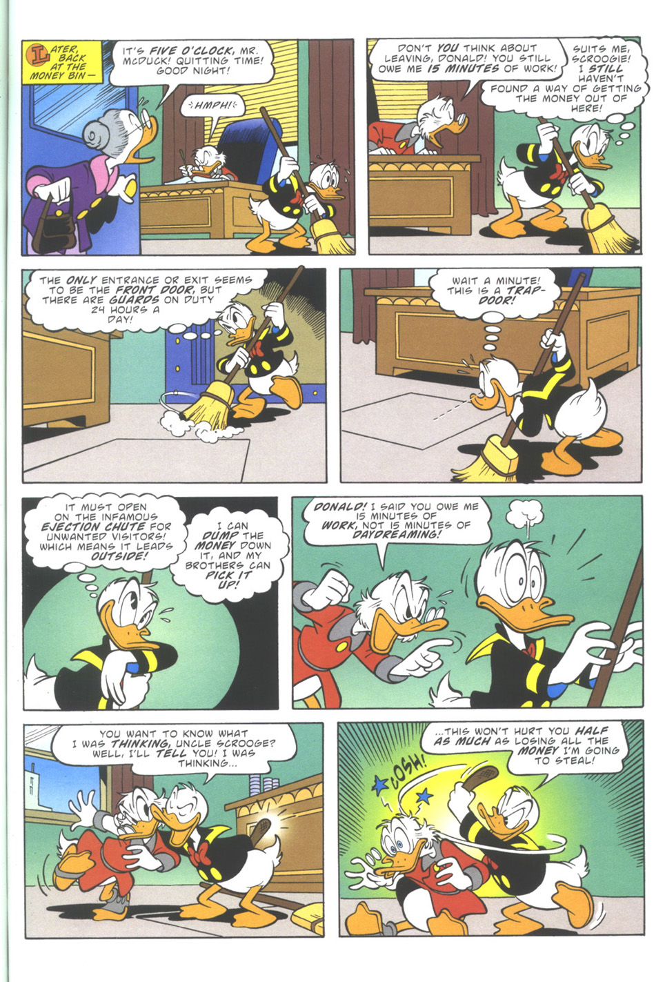 Read online Uncle Scrooge (1953) comic -  Issue #343 - 47
