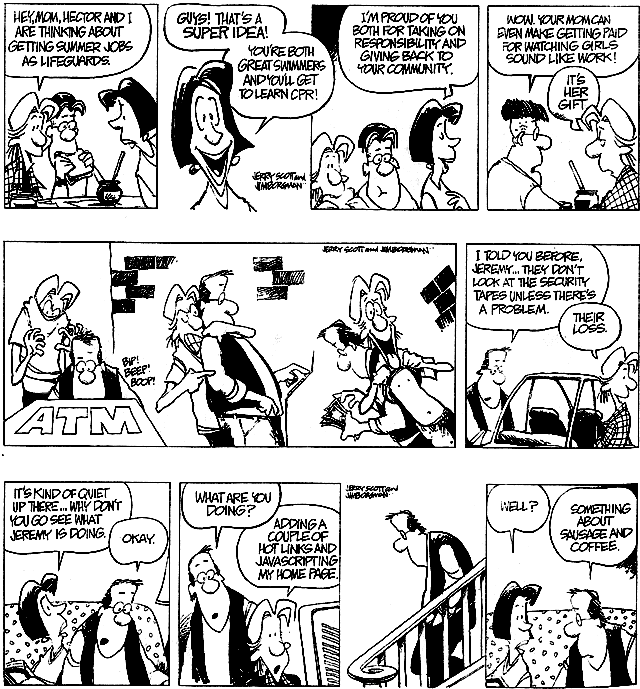 Read online Humongous Zits comic -  Issue # TPB (Part 2) - 50