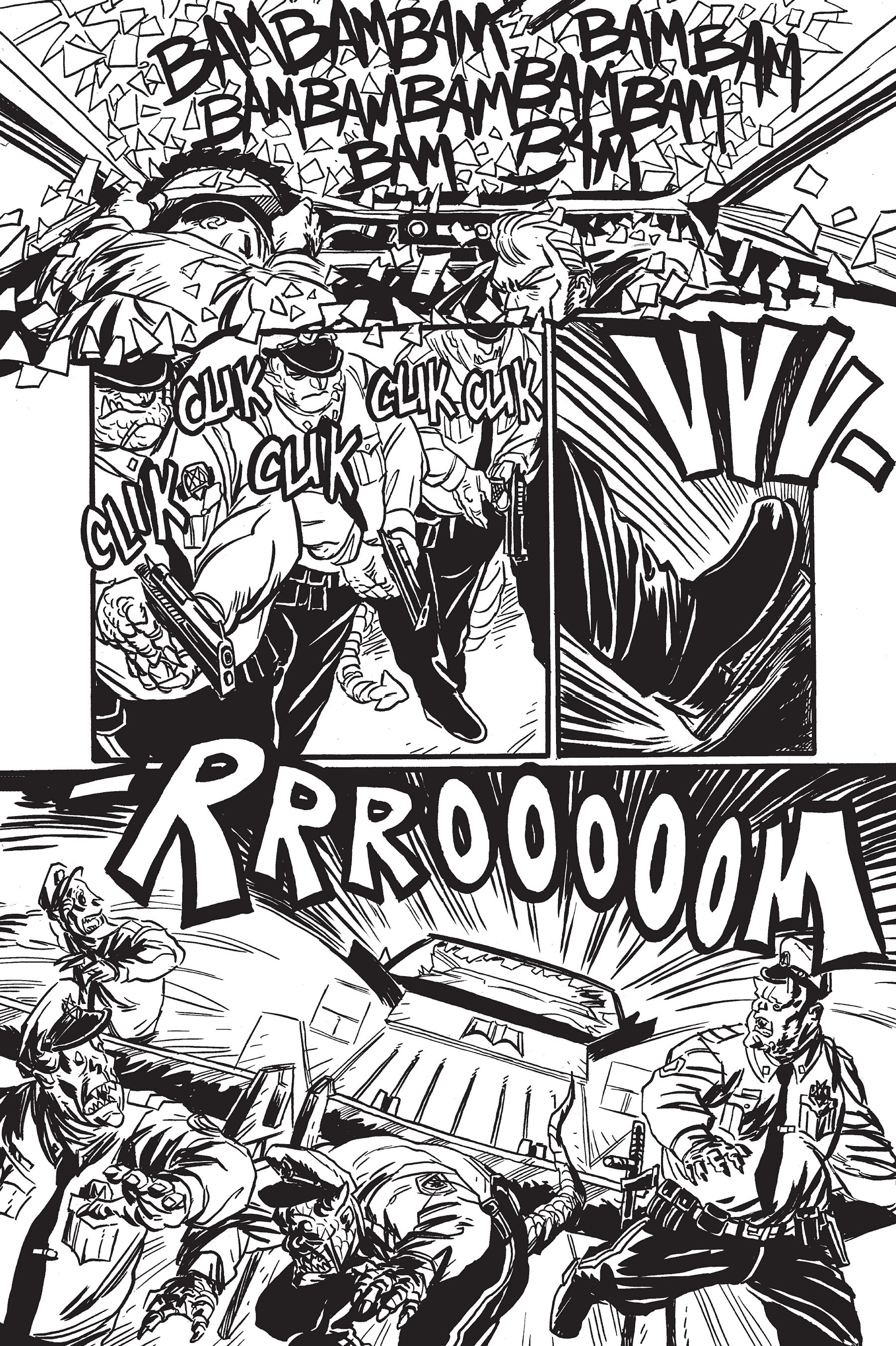 Read online Hellcity comic -  Issue # TPB (Part 2) - 30