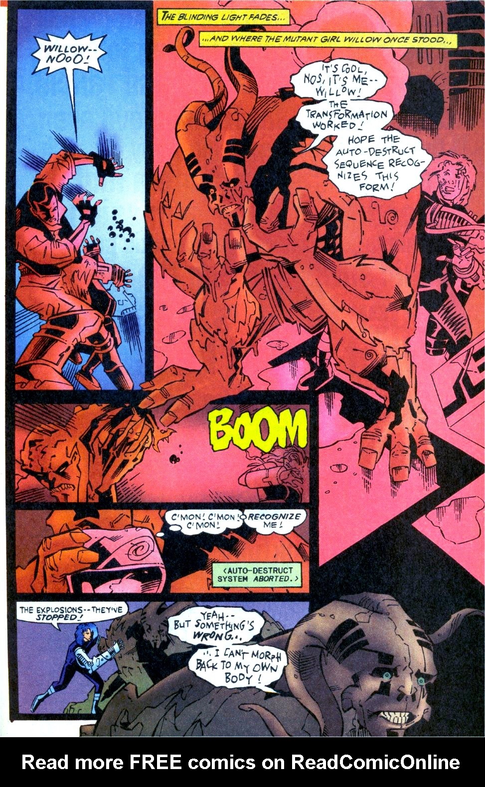 2099: World of Tomorrow issue 2 - Page 28